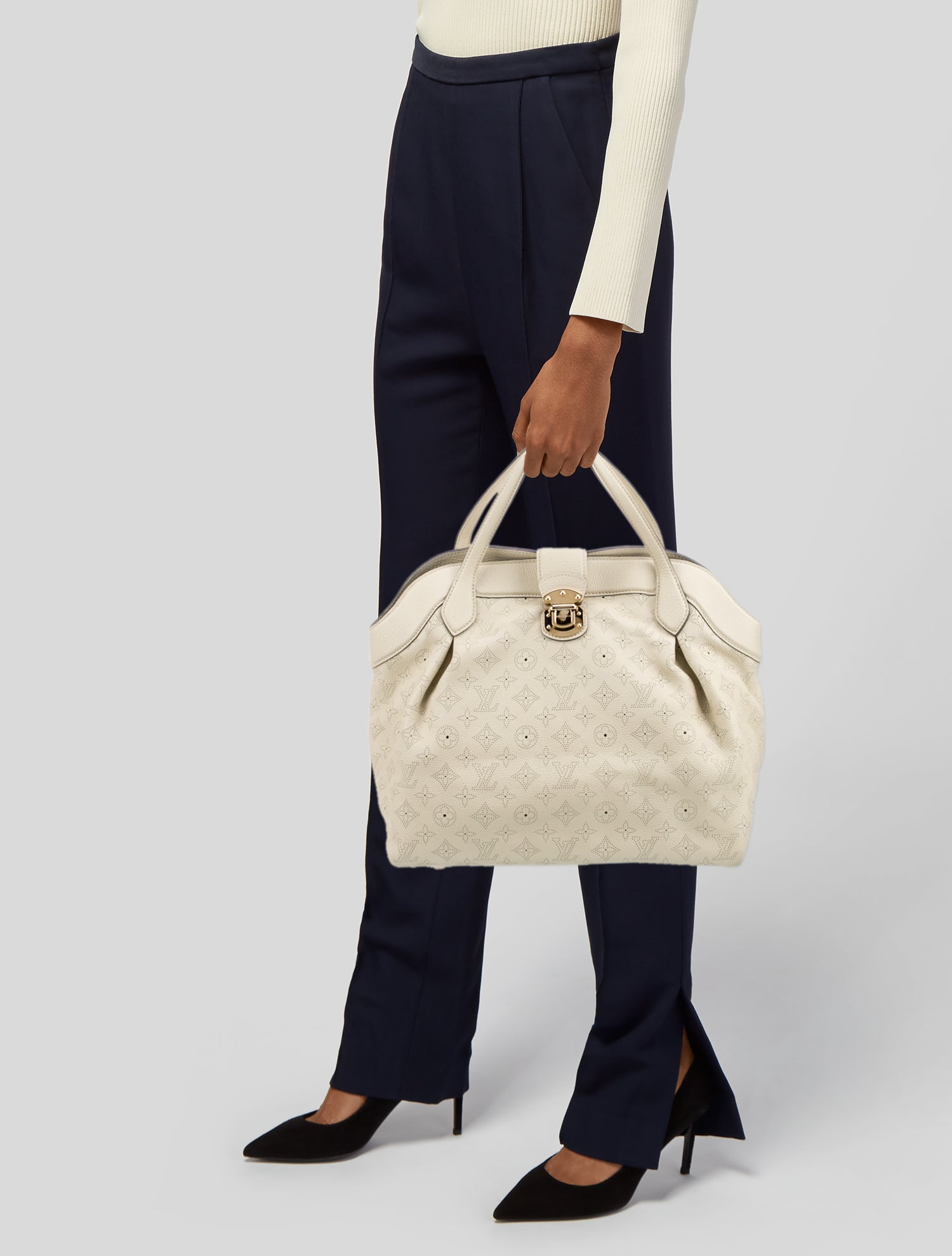 Louis Vuitton LV Monogram Cirrus MM