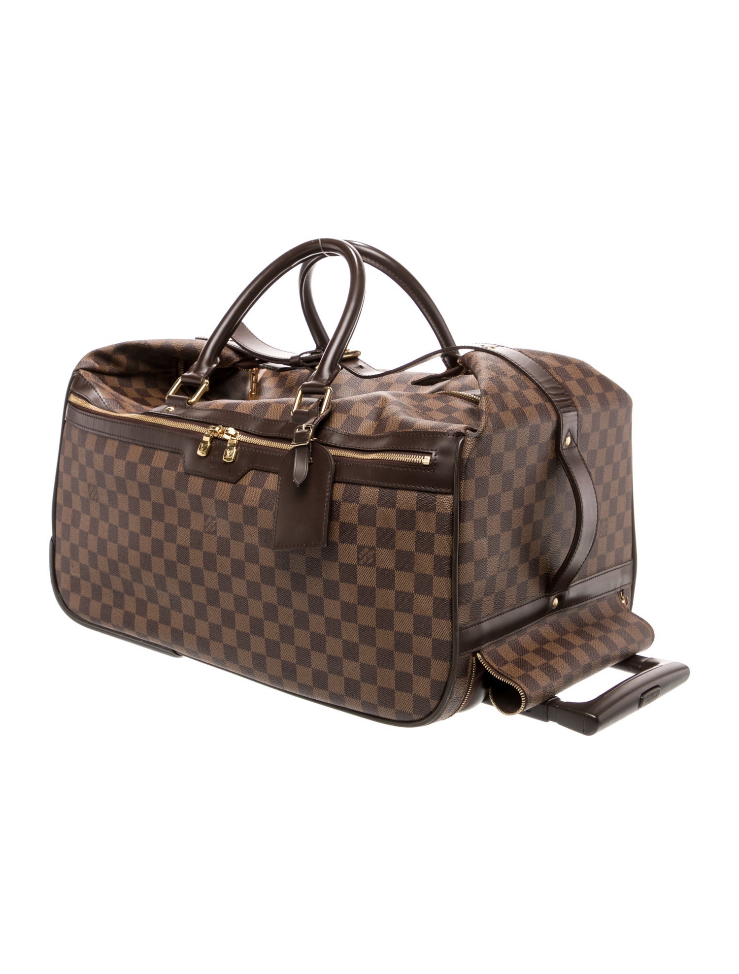 Louis Vuitton Damier Ebene Eole 50