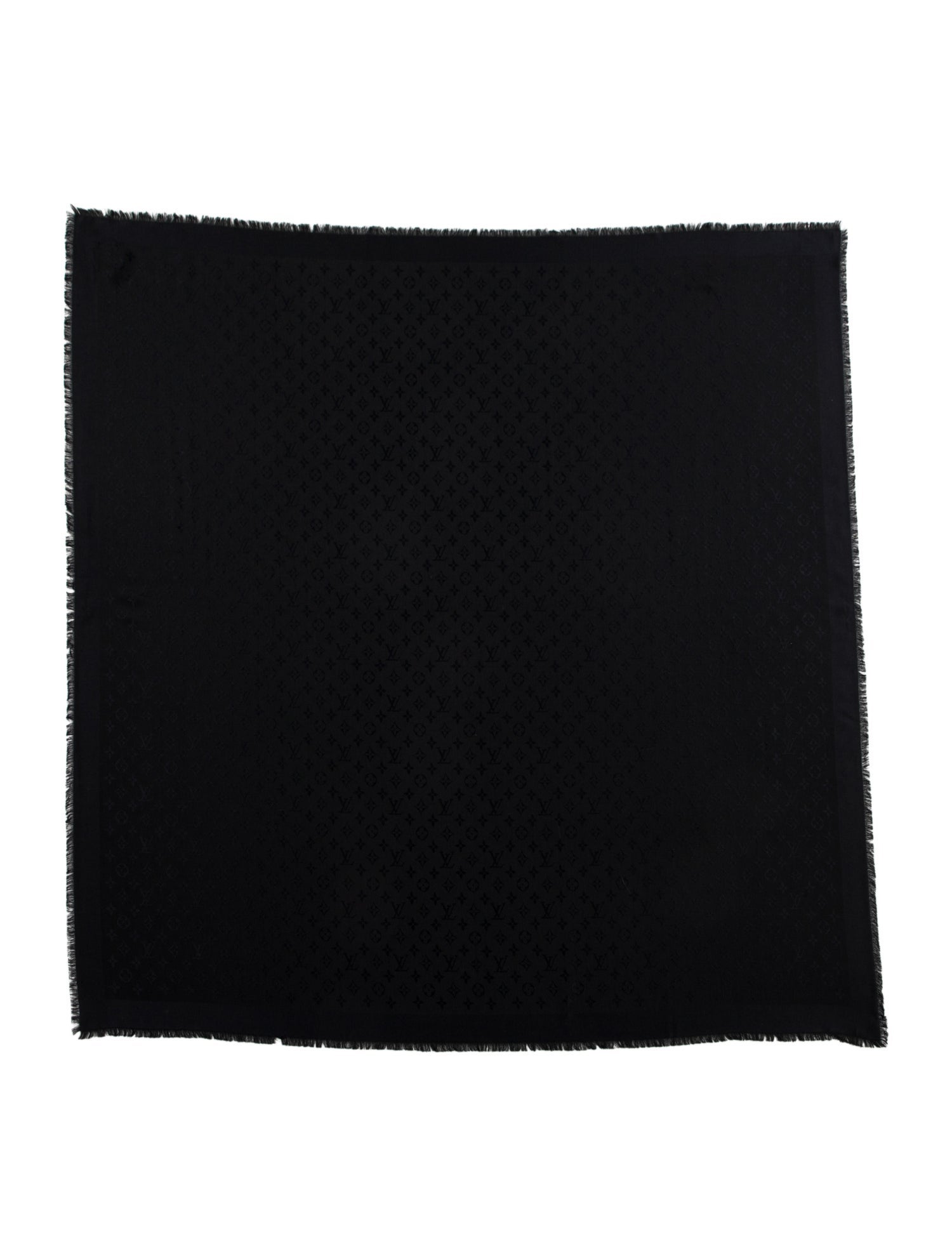 Louis Vuitton Silk 2021 Shawl