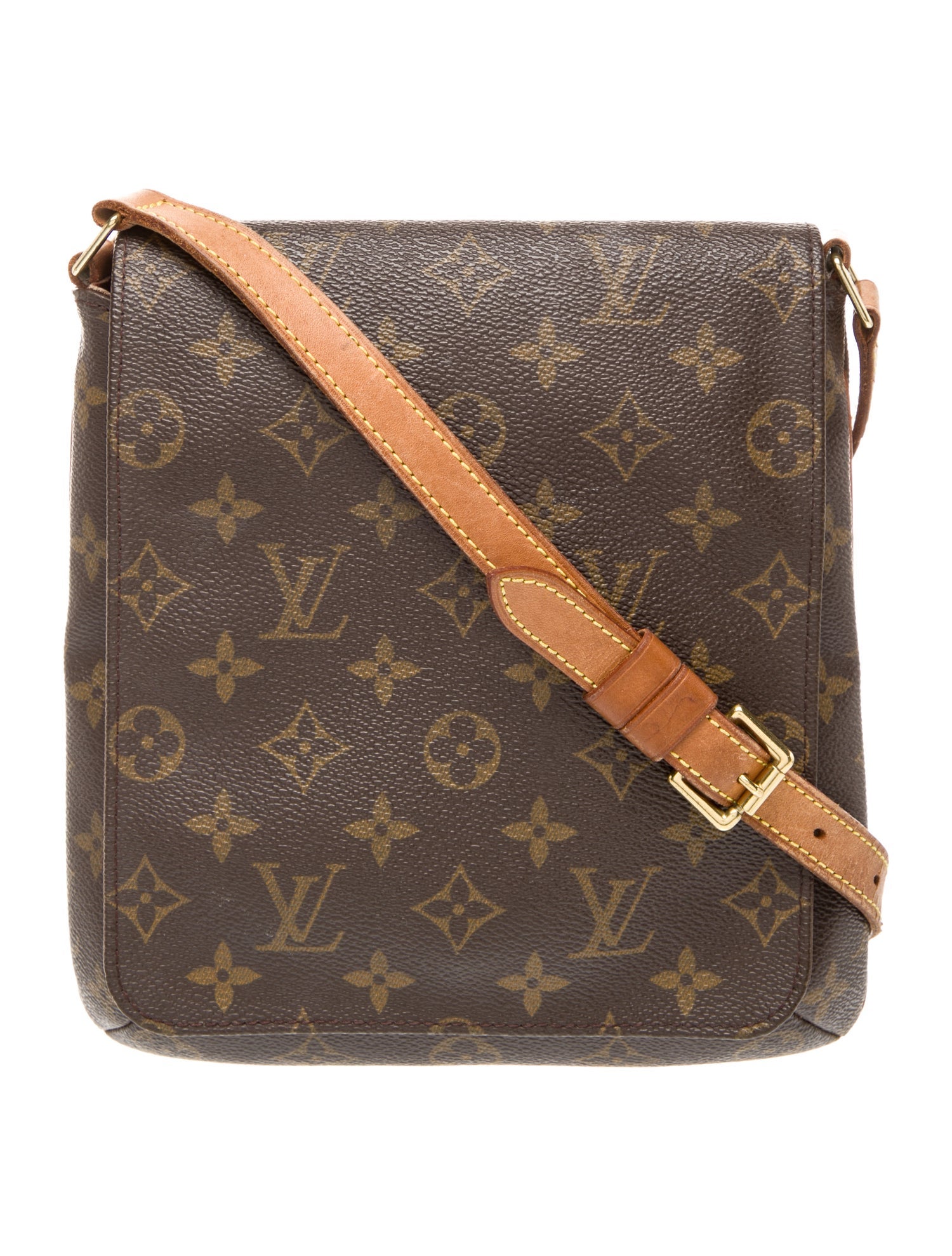 Louis Vuitton LV Monogram Musette Salsa