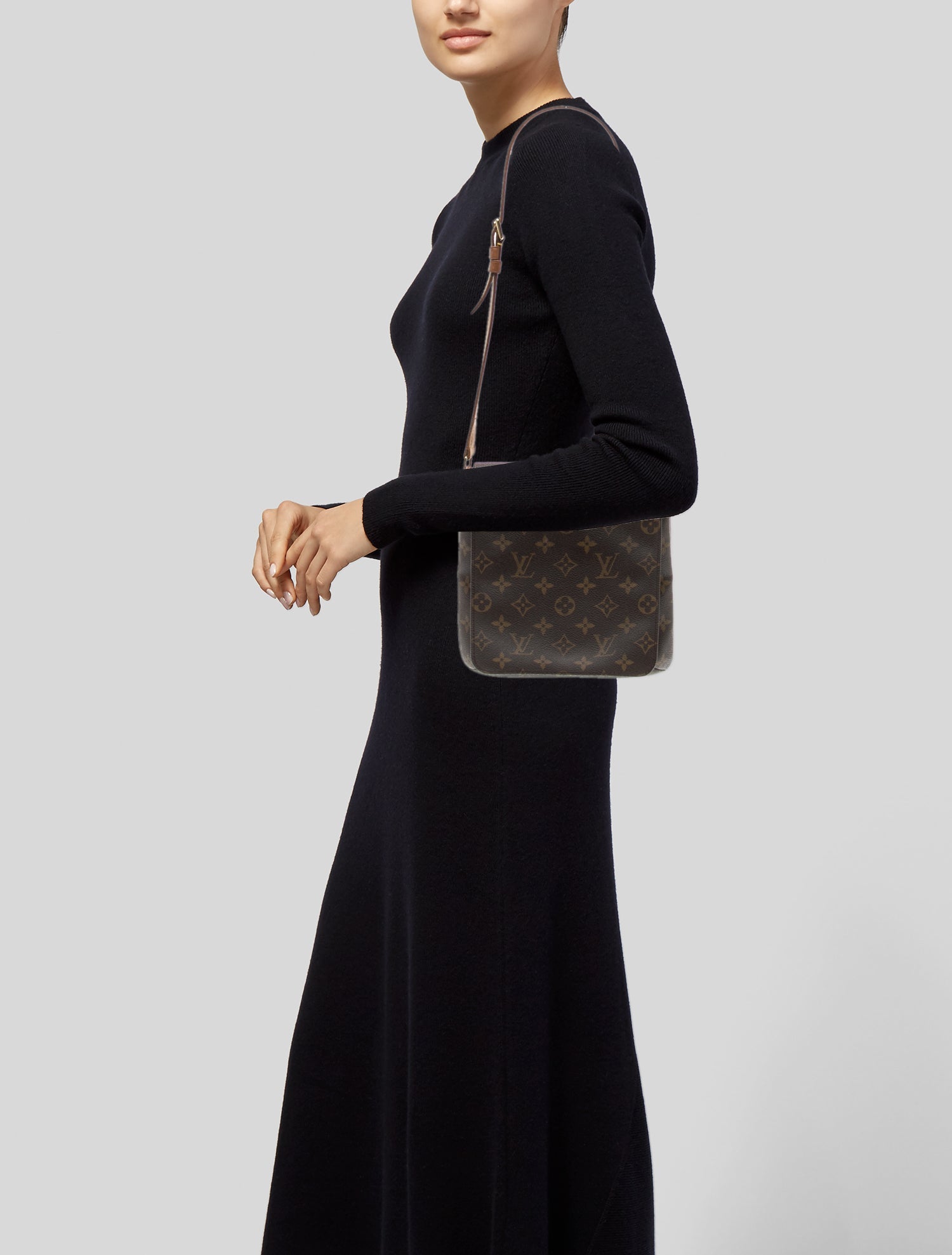 Louis Vuitton LV Monogram Musette Salsa