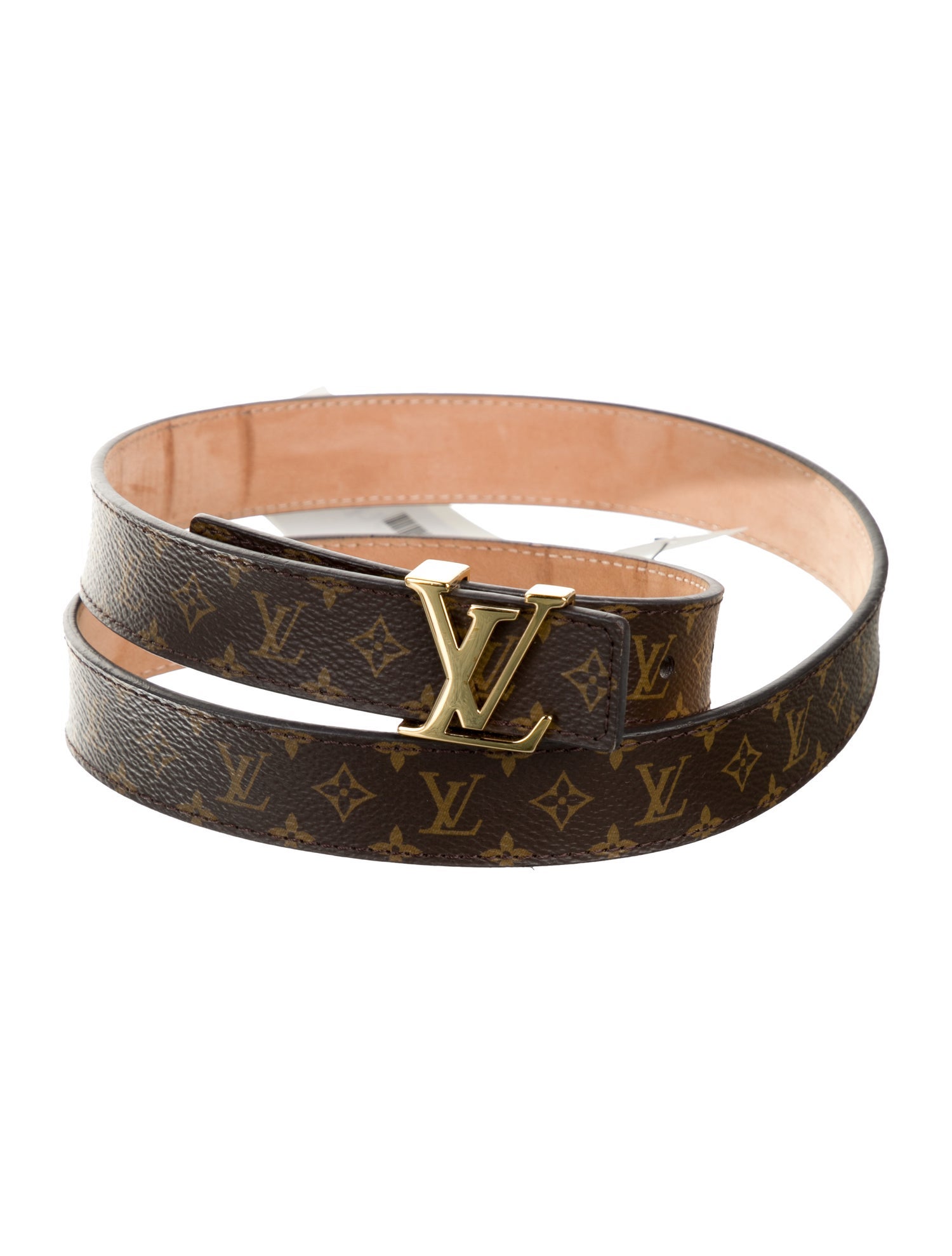 Louis Vuitton 2020 Initiales Belt