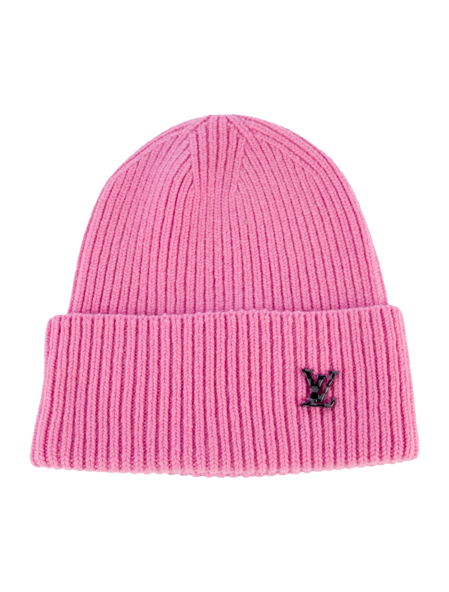 Louis Vuitton LV Ahead Cashmere Knit Beanie