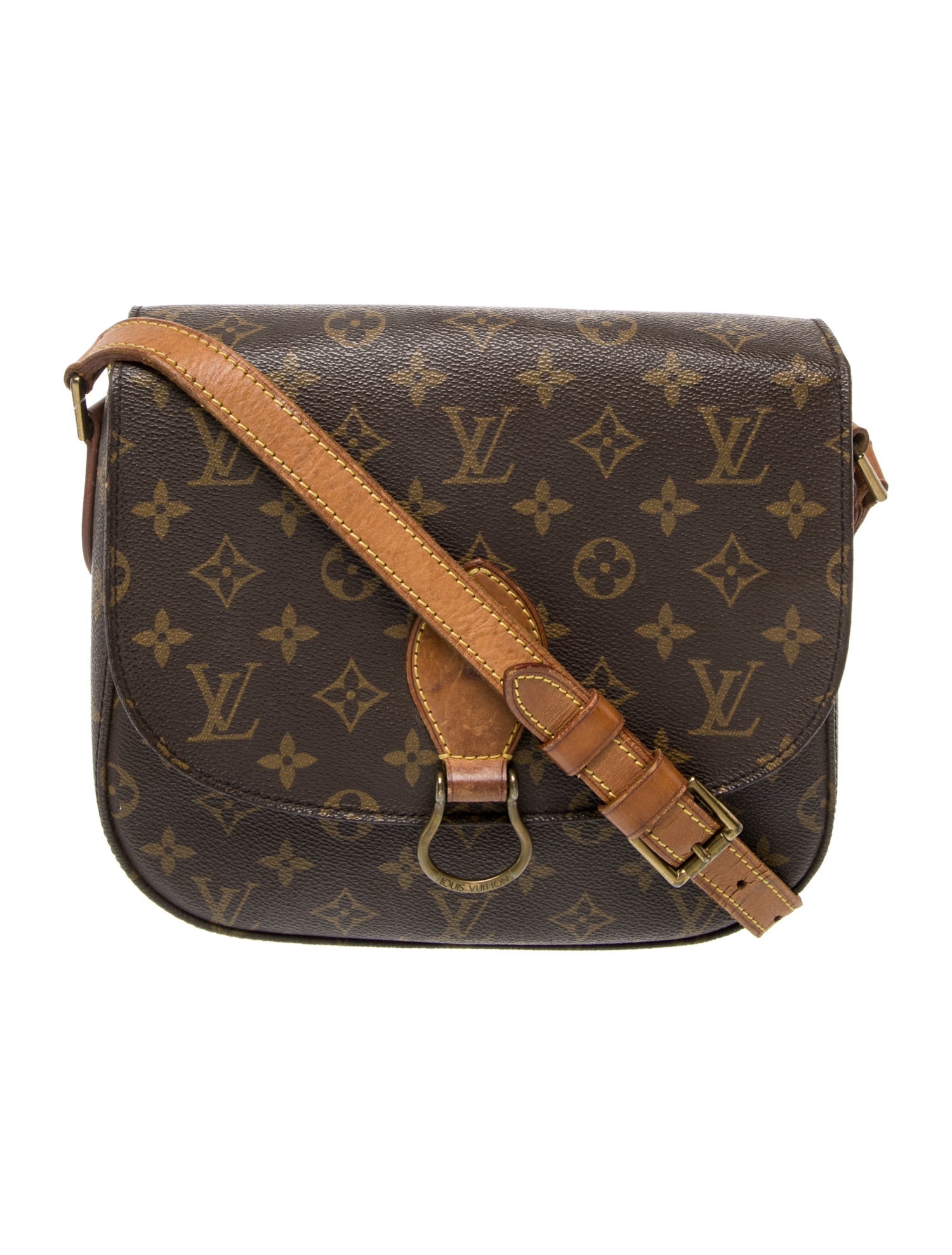 Louis Vuitton LV Monogram Saint Cloud PM