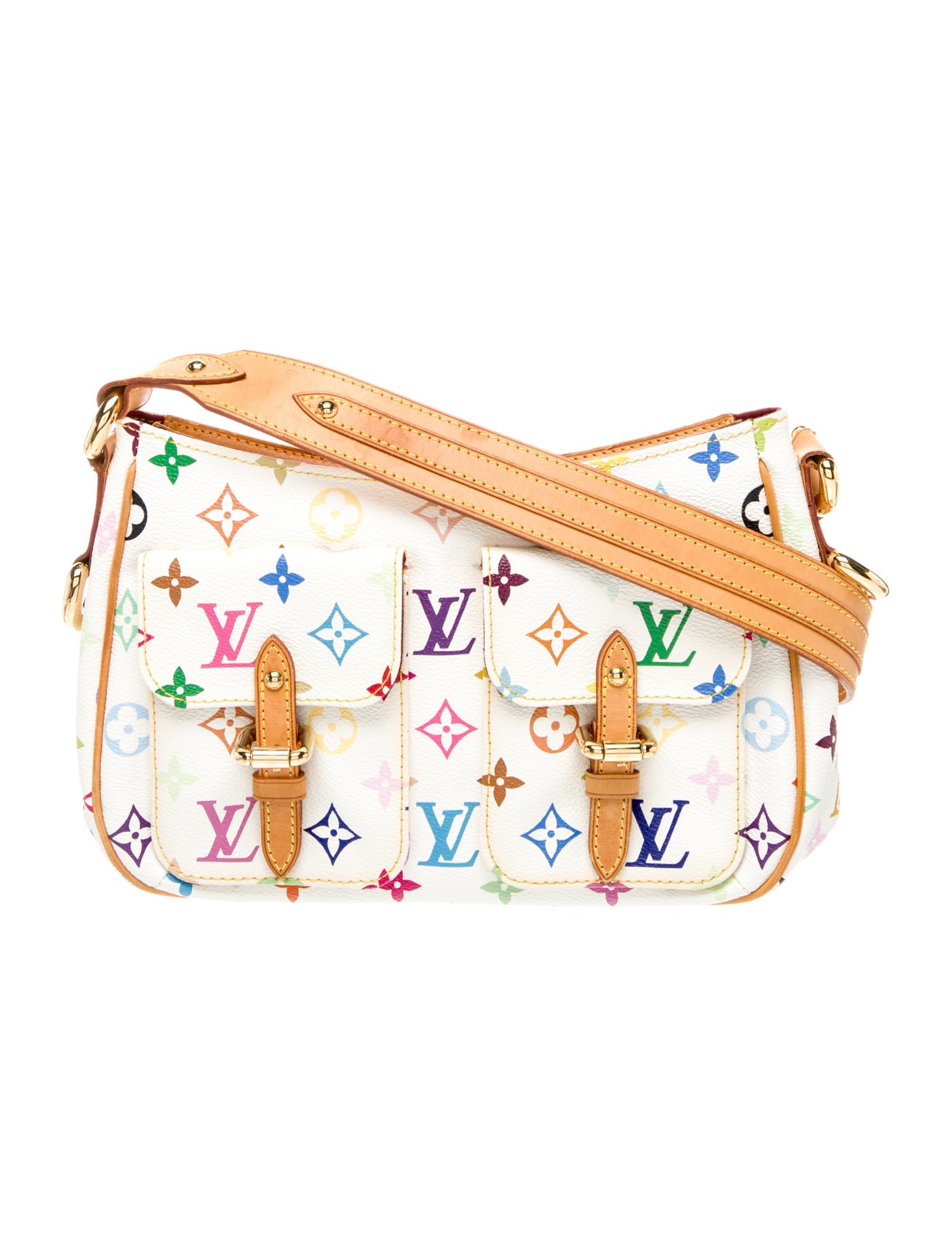 Louis Vuitton Multicolore Monogram Lodge PM