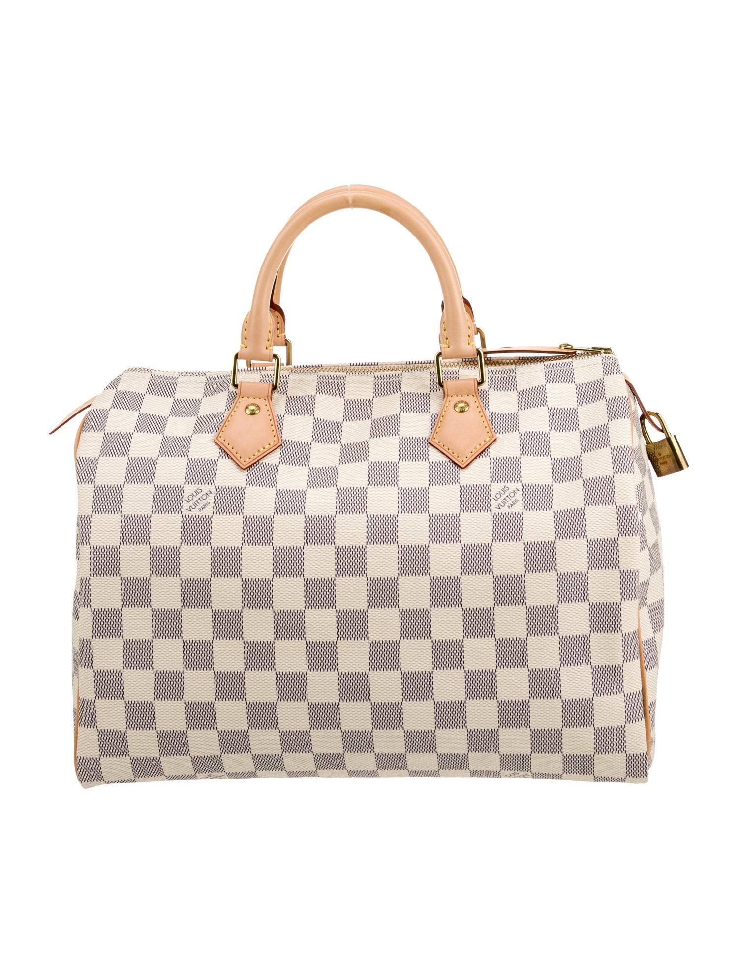 Louis Vuitton Damier Azur Speedy 30