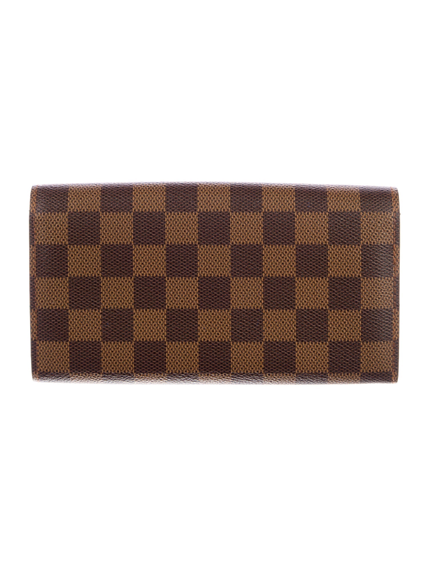 Louis Vuitton Vintage 2007 Sarah Wallet