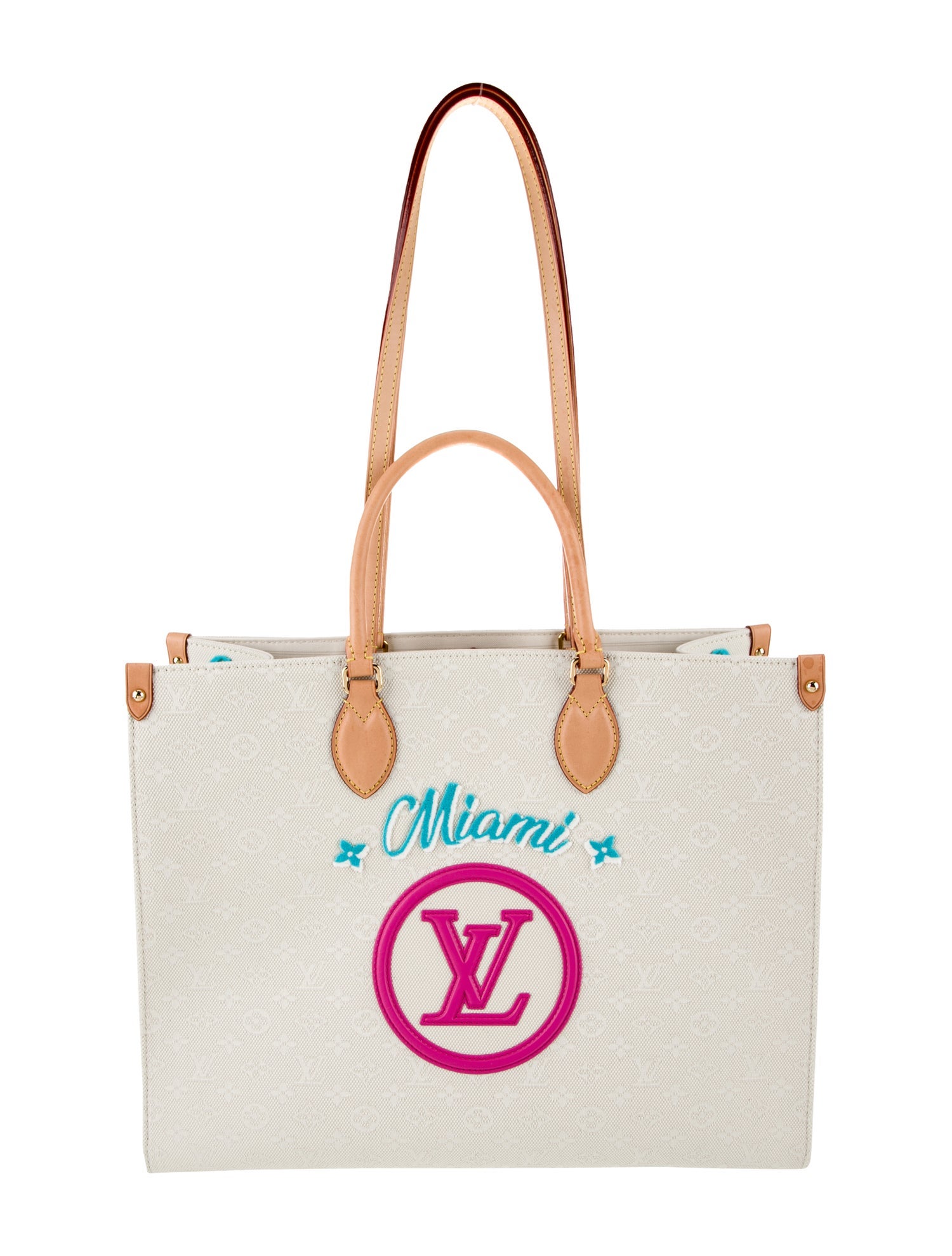 Louis Vuitton LV Monogram OnTheGo GM