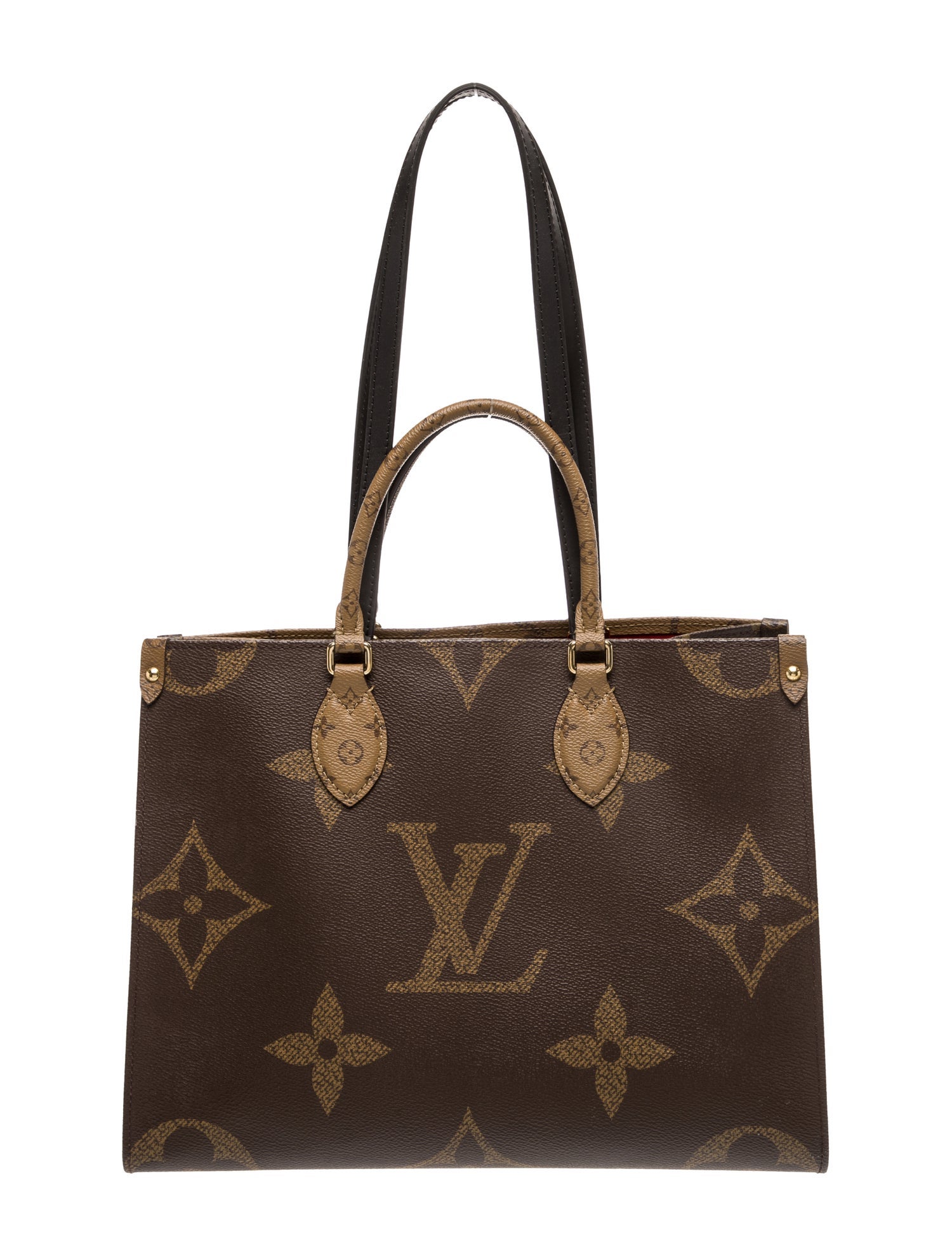 Louis Vuitton LV Monogram OnTheGo MM