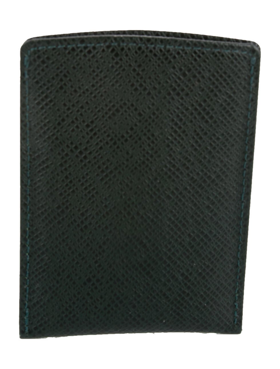 Louis Vuitton 1996 Taiga Leather Wallet