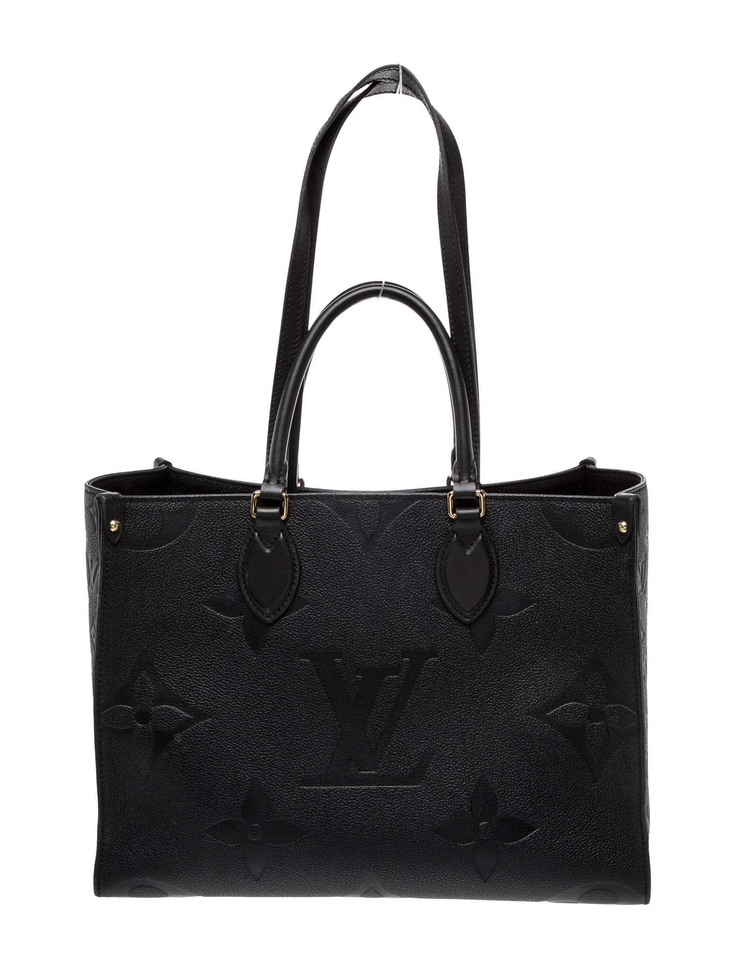 Louis Vuitton Leather OnTheGo MM