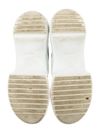 Louis Vuitton LV Monogram Mesh Chunky Sneakers