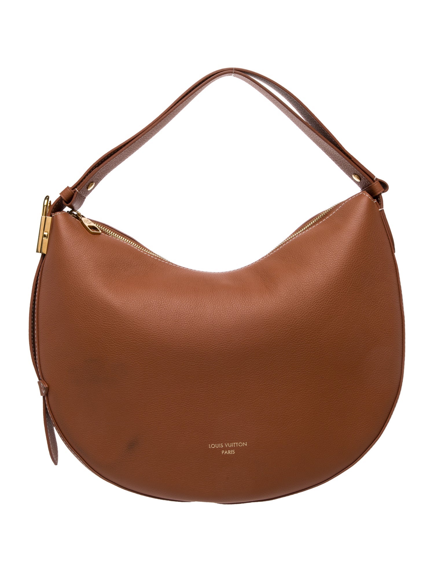 Louis Vuitton Taurillon Leather Low Key Cookie MM