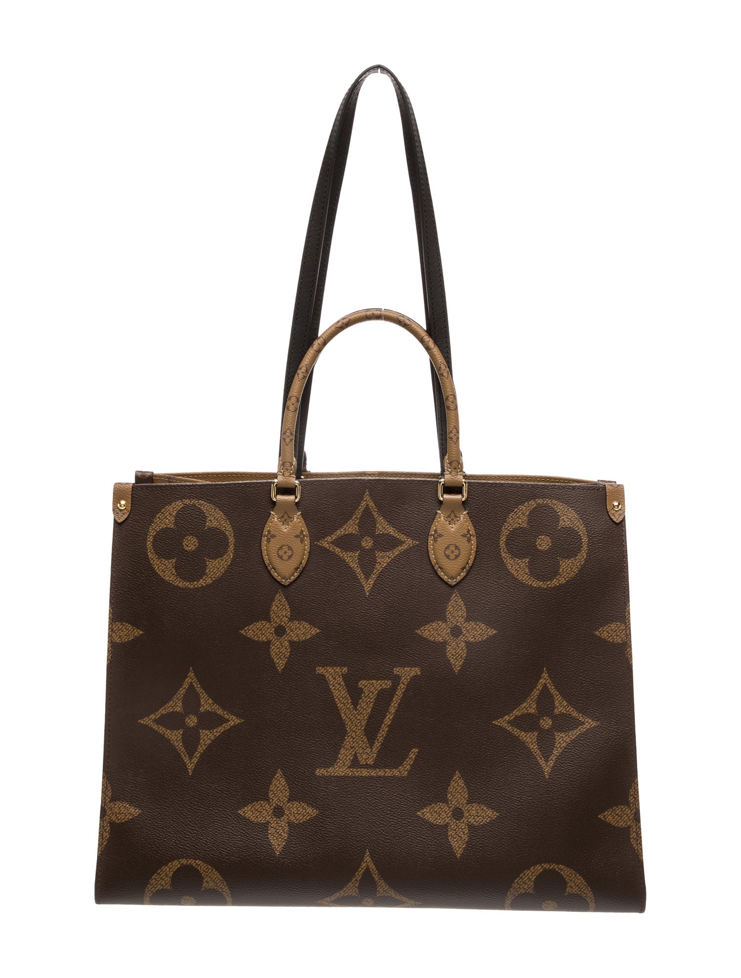 Louis Vuitton LV Monogram OnTheGo GM w/ Tags