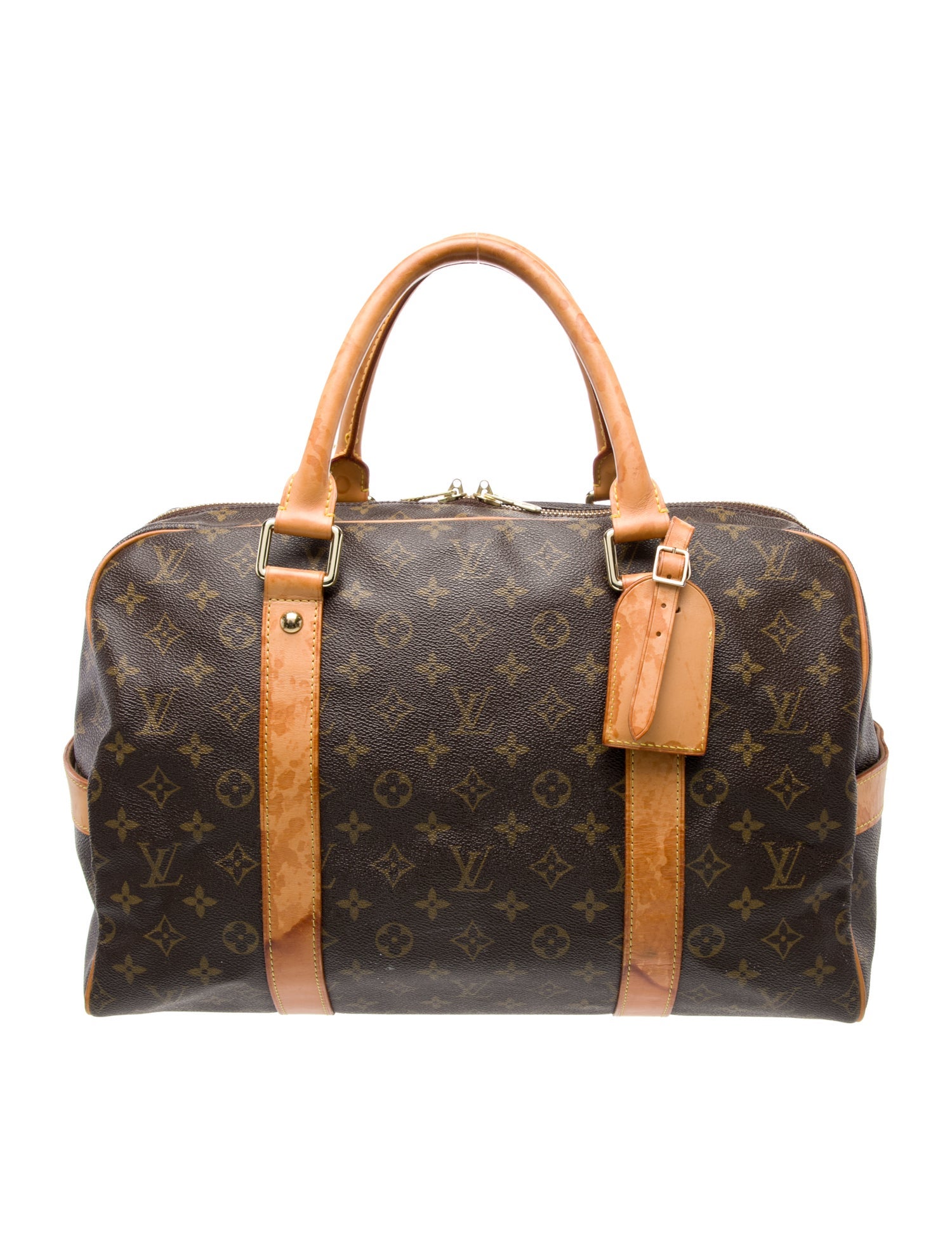 Louis Vuitton LV Monogram Carryall