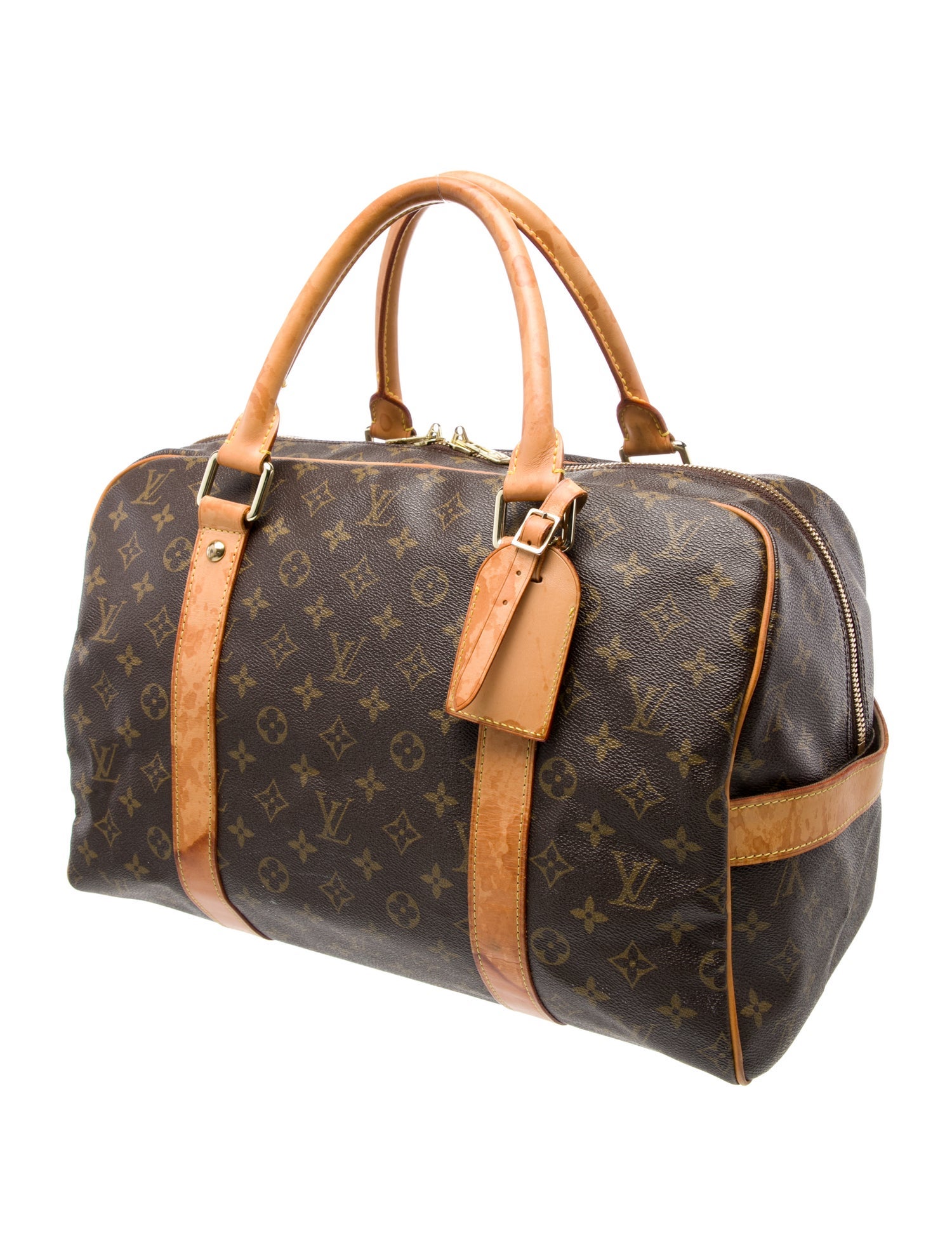 Louis Vuitton LV Monogram Carryall