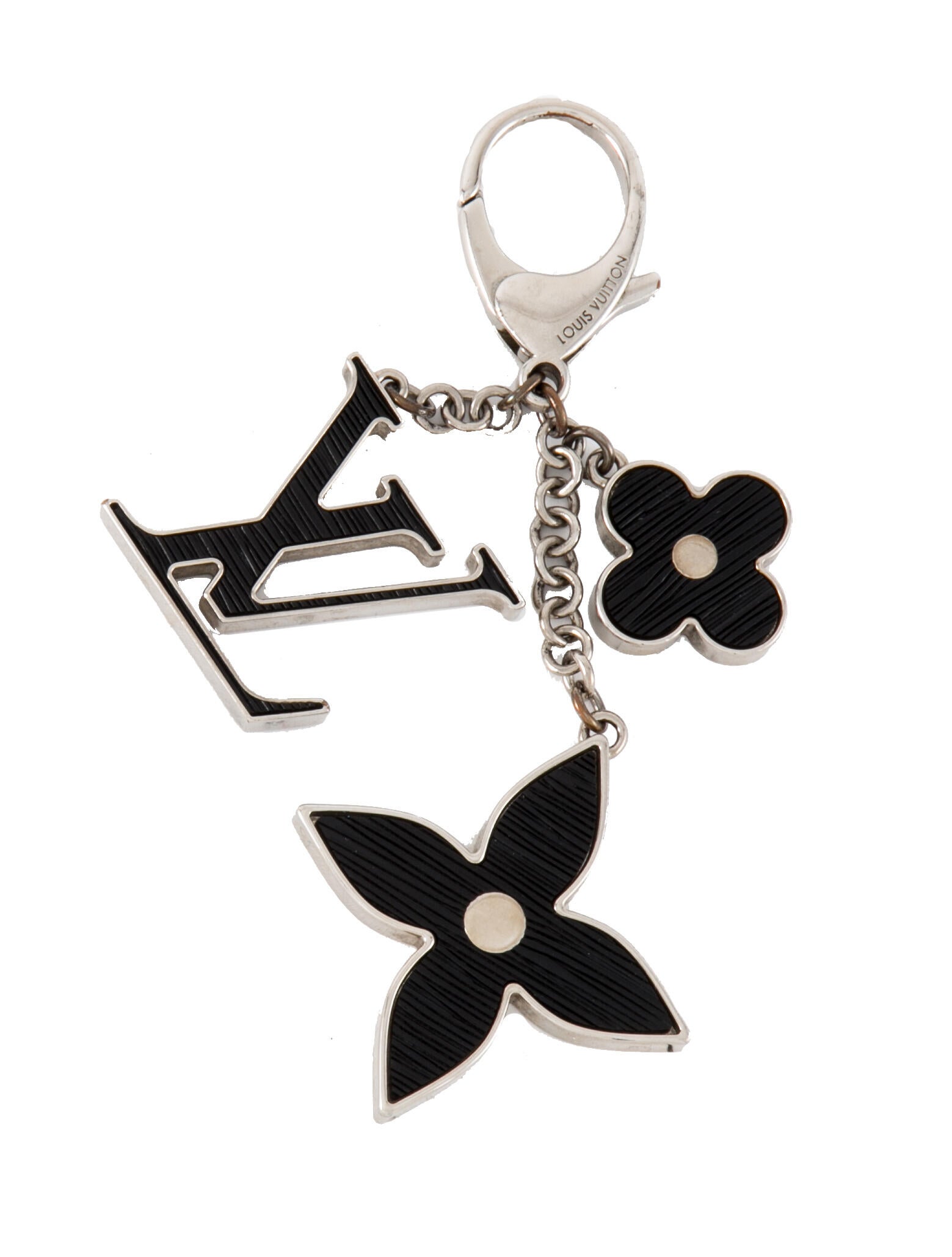 Louis Vuitton Fleur d'Epi Bag Charm