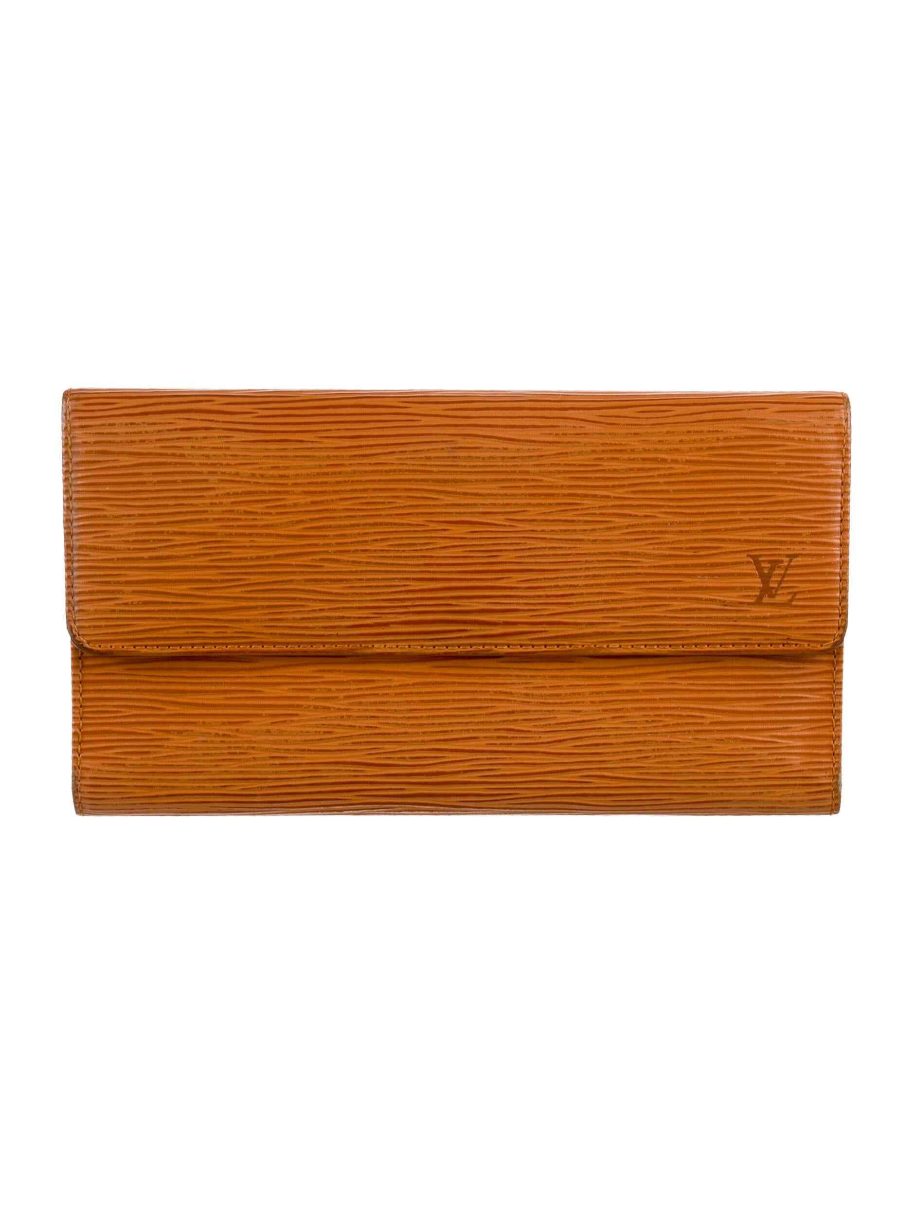 Louis Vuitton Epi Leather Sarah Wallet