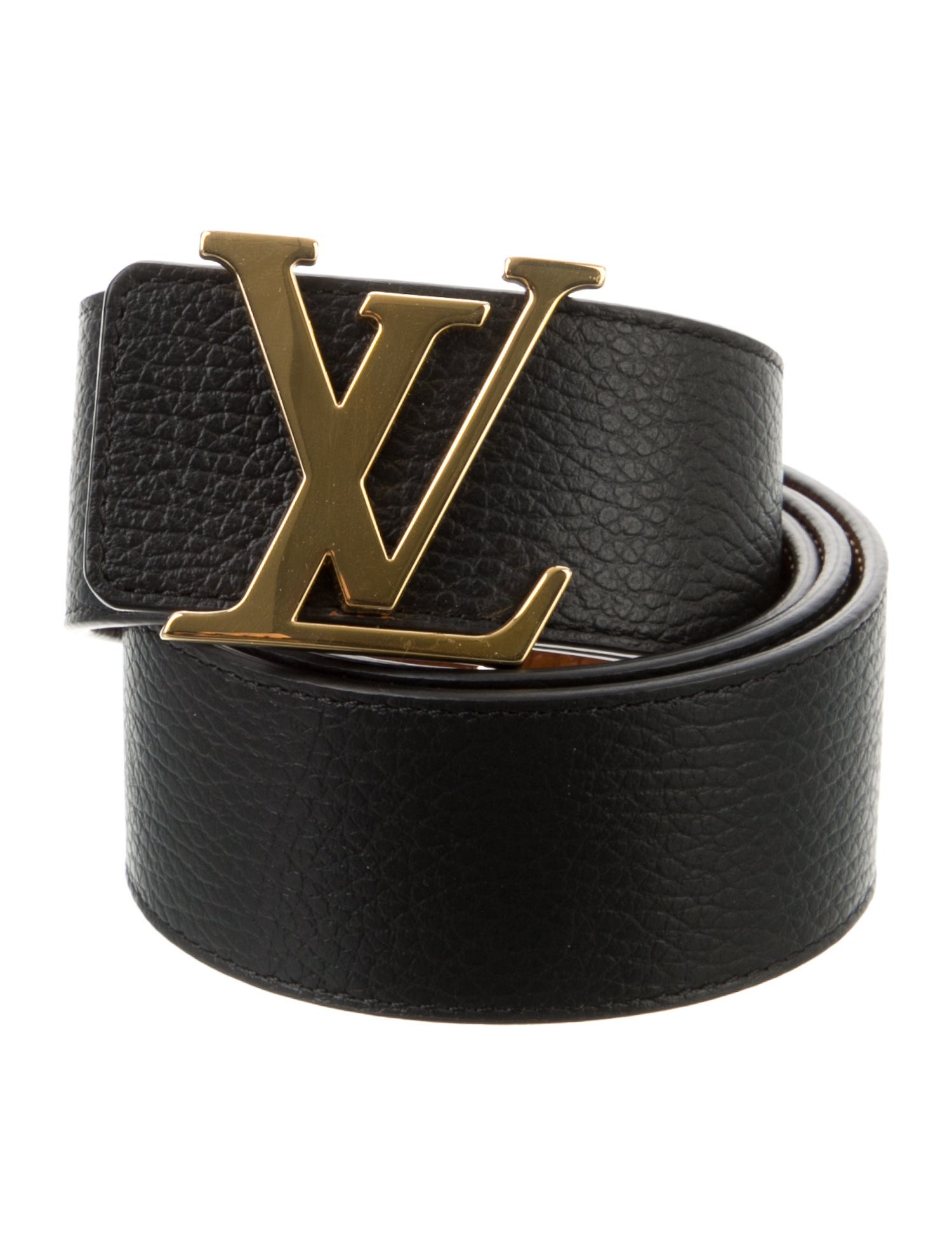 Louis Vuitton 2021 LV Initiales 40MM Reversible Belt Belt