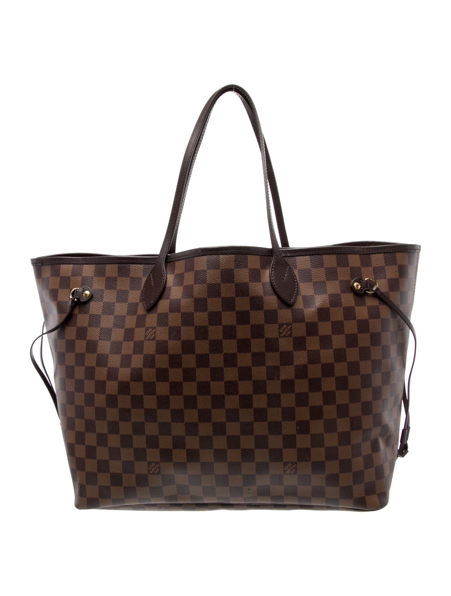 Louis Vuitton Damier Ebene Neverfull