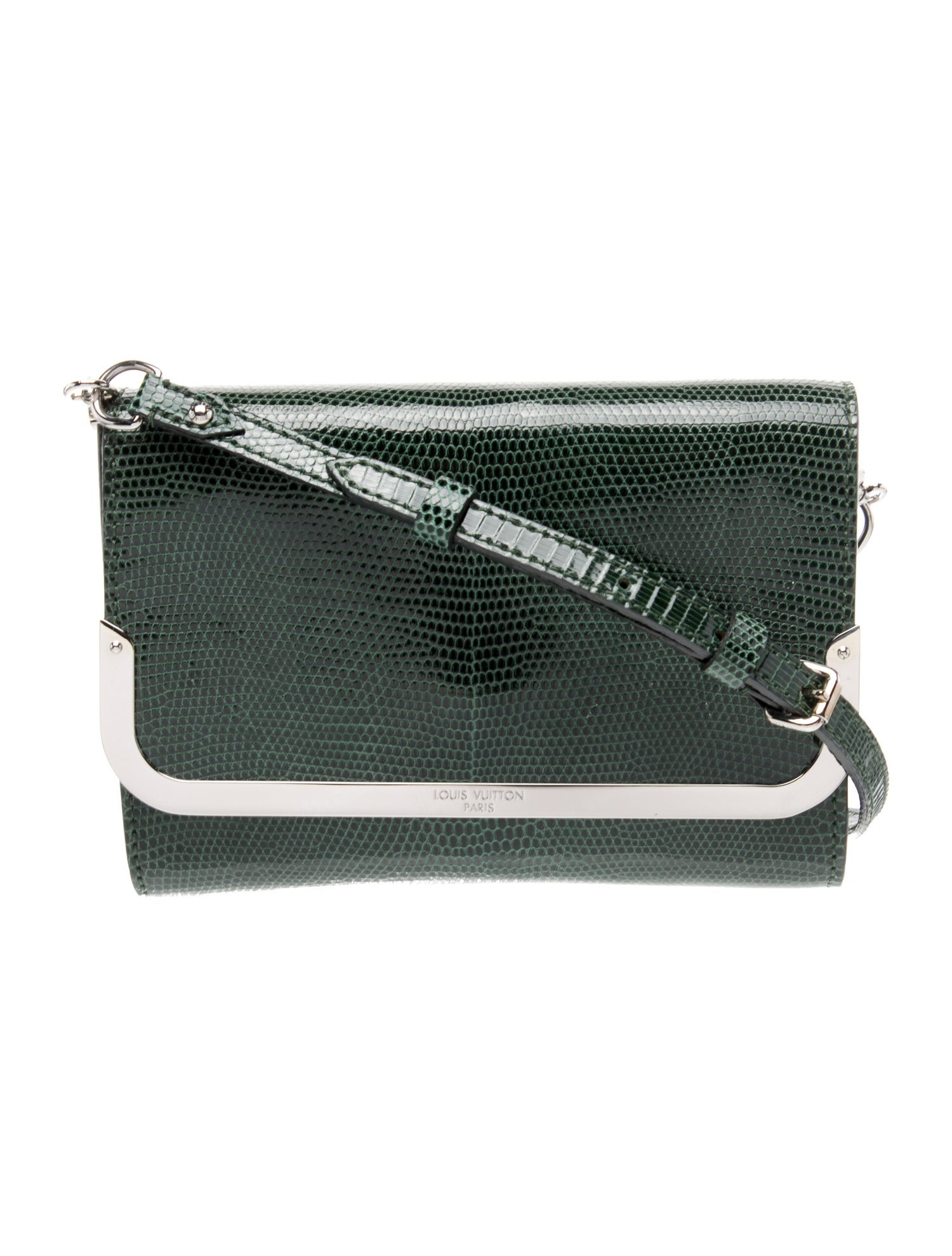 Louis Vuitton Lizard Rossmore PM