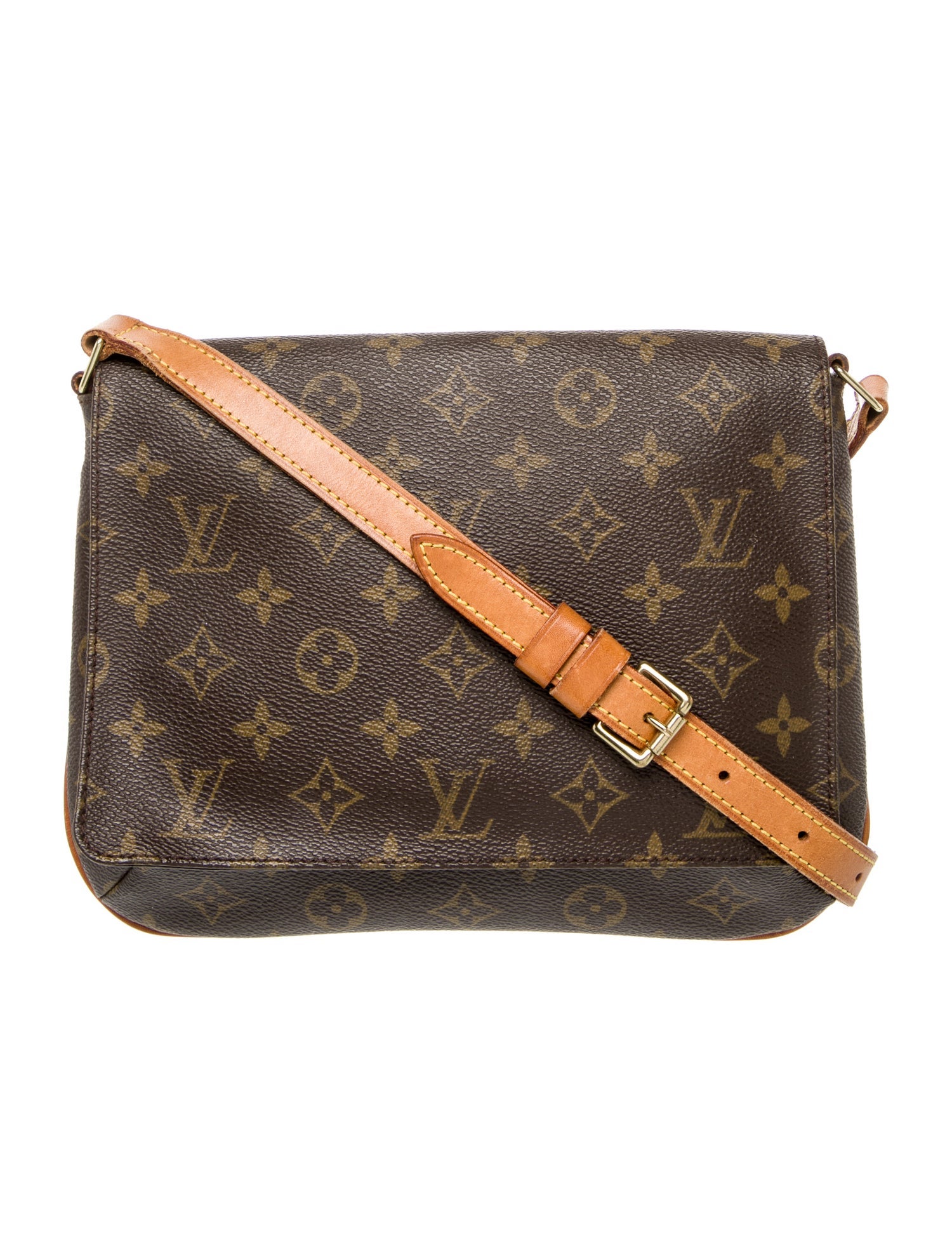 Louis Vuitton LV Monogram Musette Tango