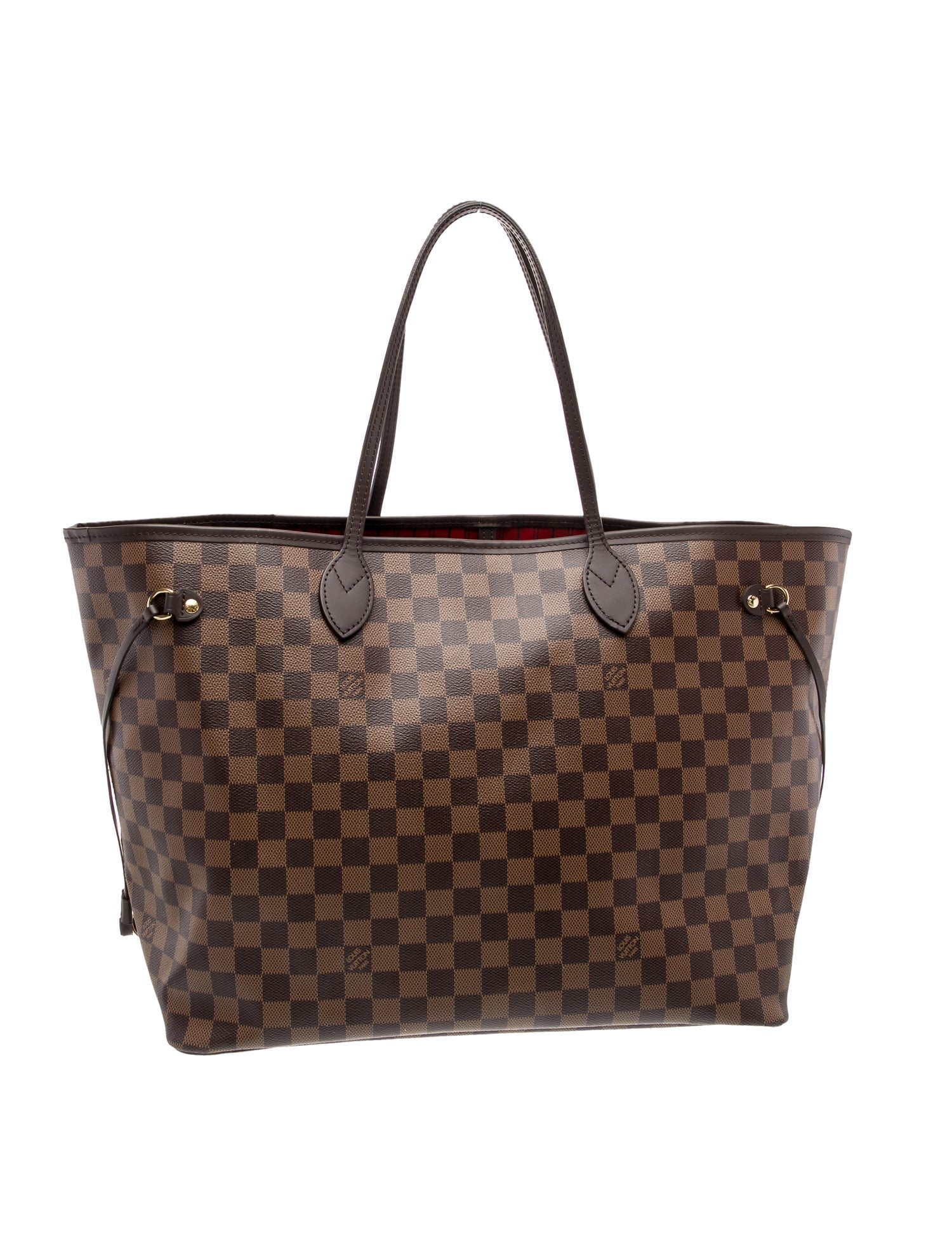 Louis Vuitton Damier Ebene Neverfull GM