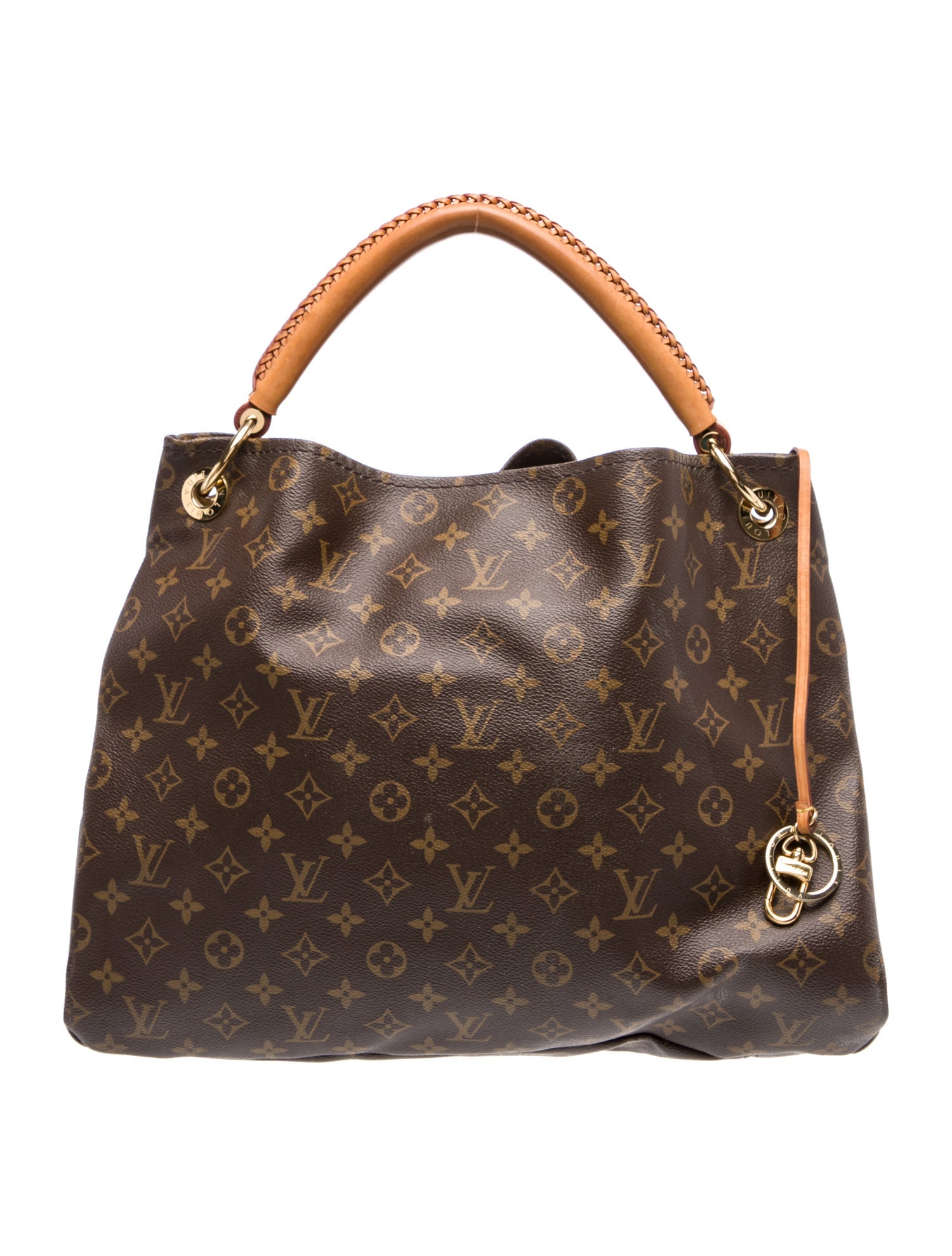 Louis Vuitton LV Monogram Artsy MM