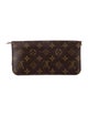 Louis Vuitton LV Monogram Coated Canvas Insolite Wallet