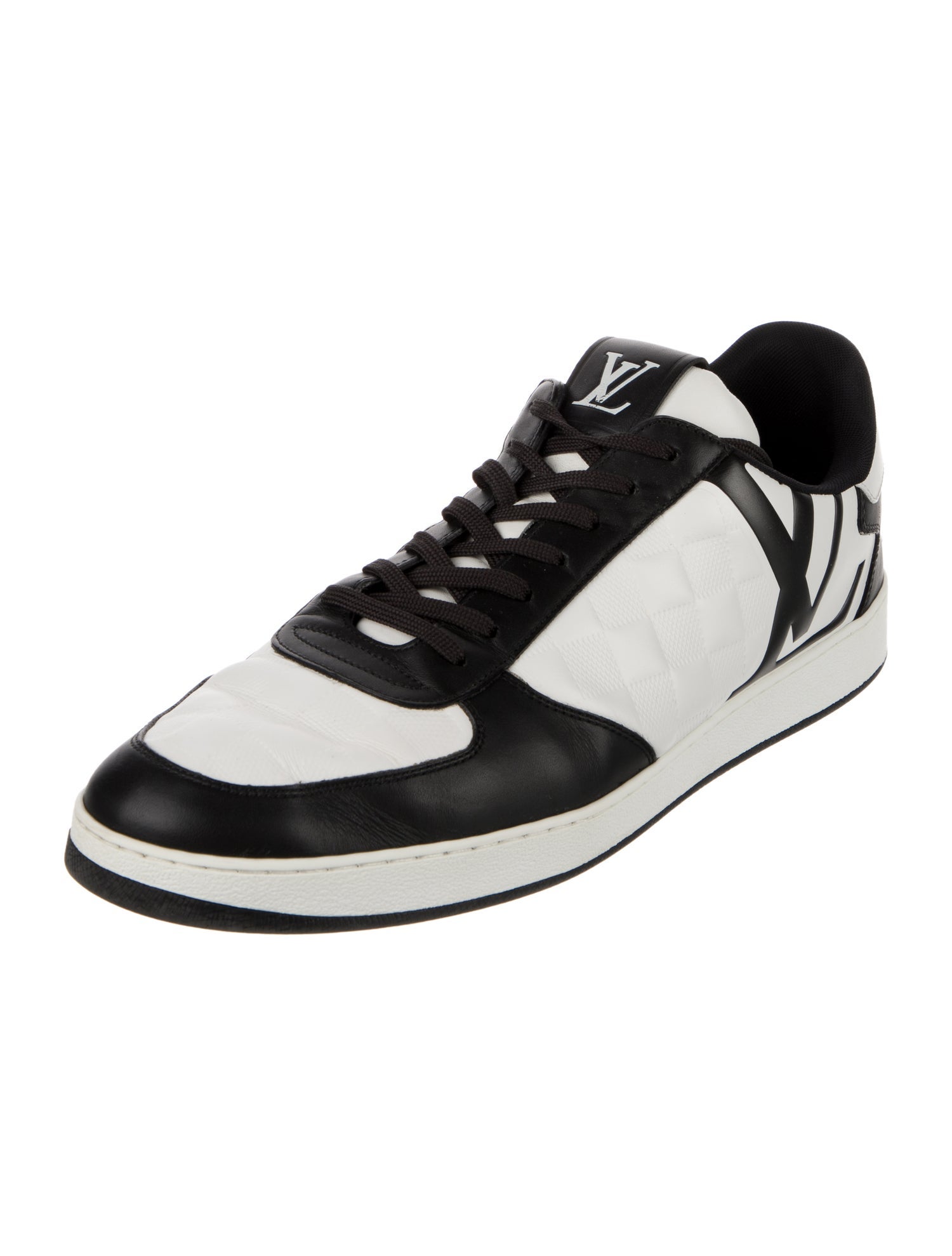 Louis Vuitton Rivoli Sneakers