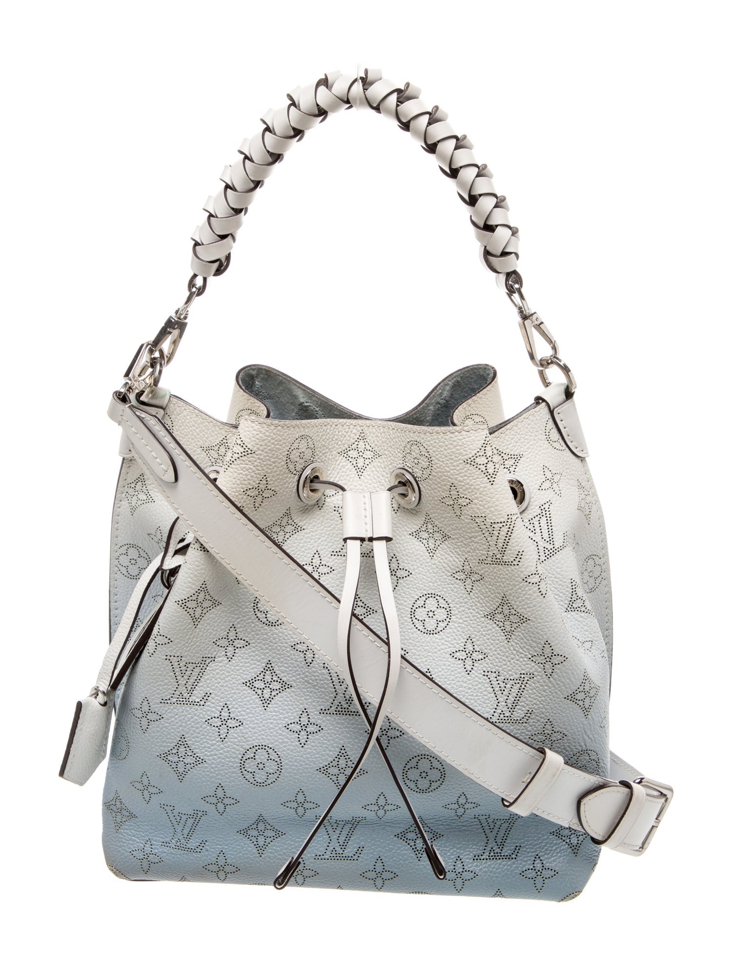 Louis Vuitton Mahina Leather Muria