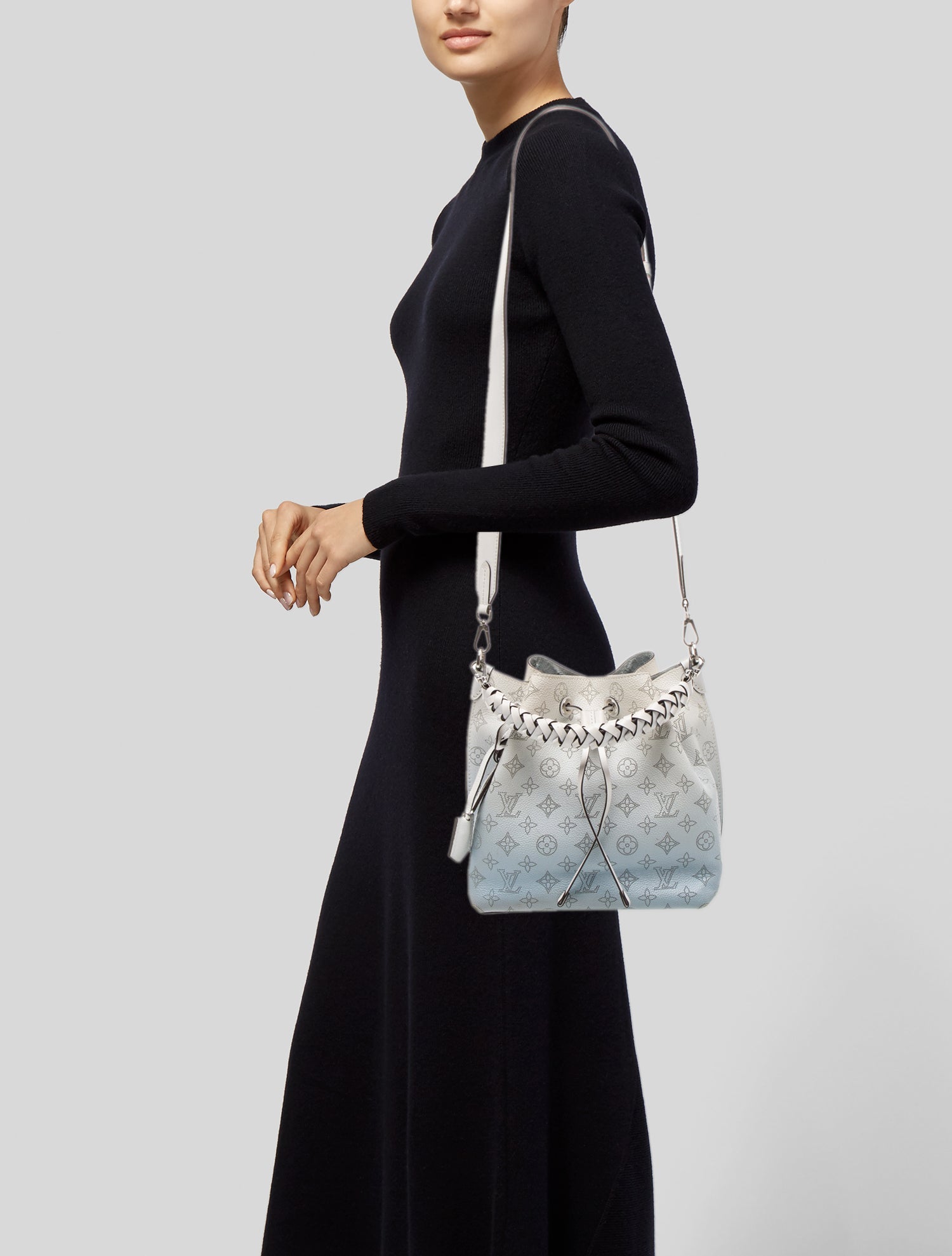 Louis Vuitton Mahina Leather Muria