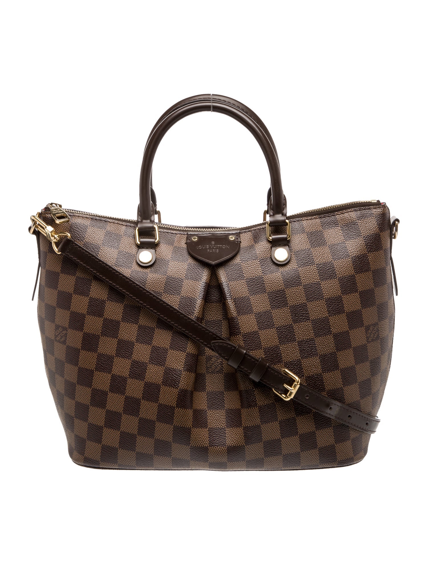 Louis Vuitton Damier Ebene Siena PM