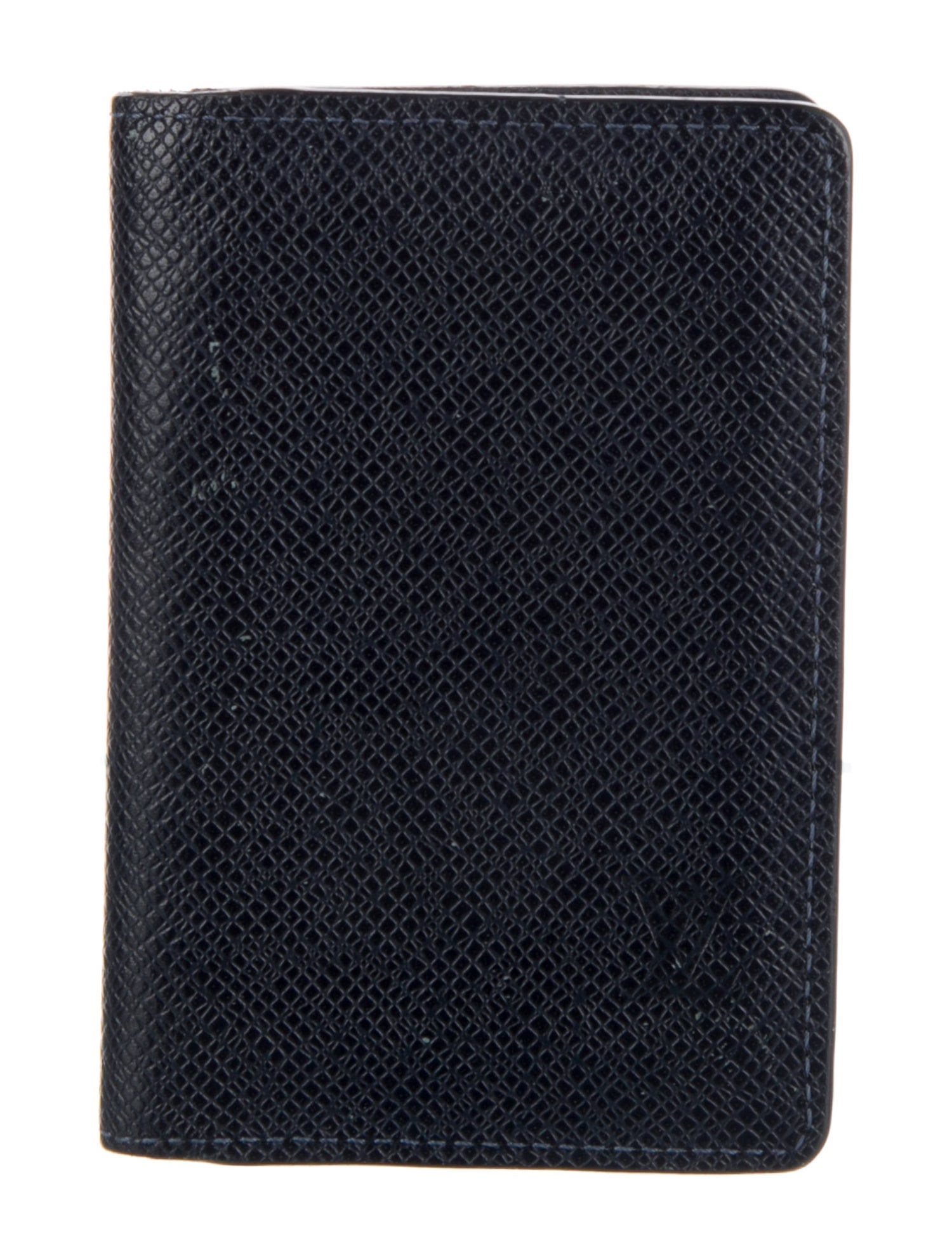 Louis Vuitton 2018 Taiga Leather Pocket Organizer