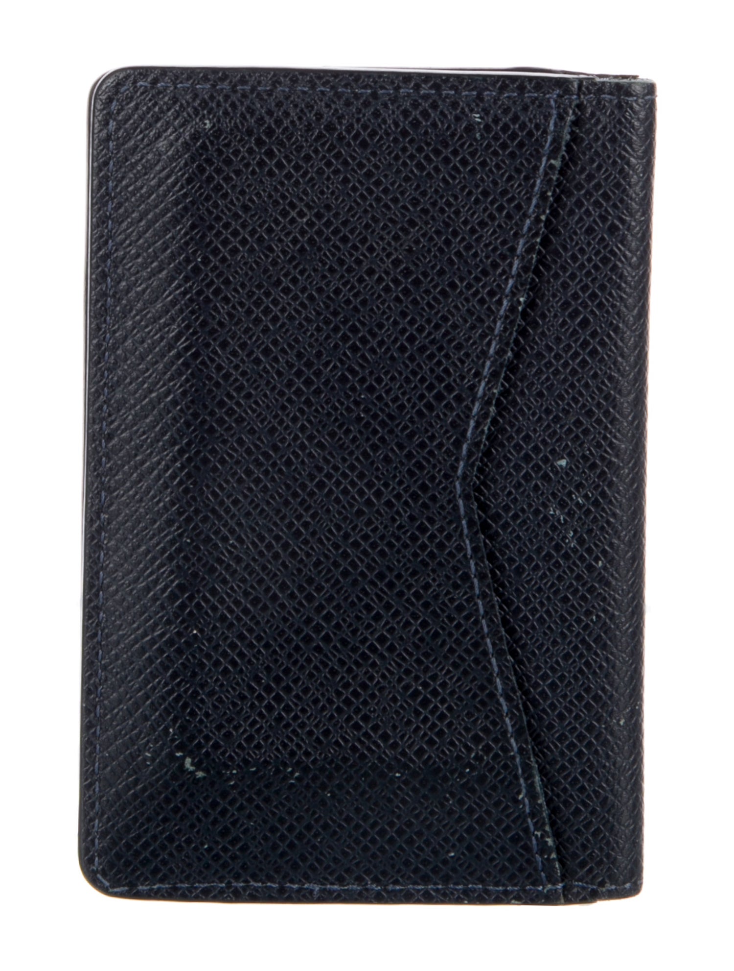 Louis Vuitton 2018 Taiga Leather Pocket Organizer