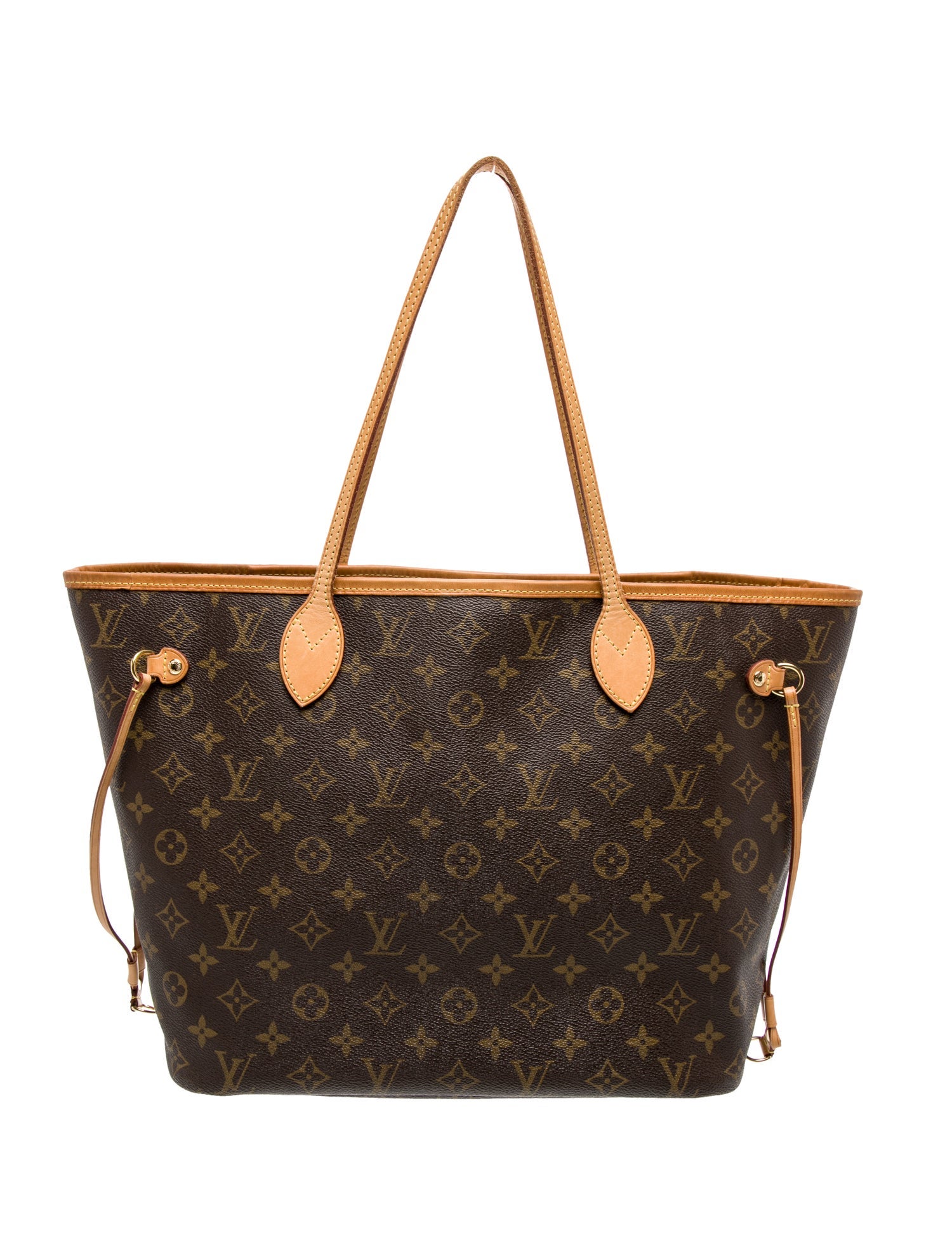 Louis Vuitton LV Monogram Neverfull MM