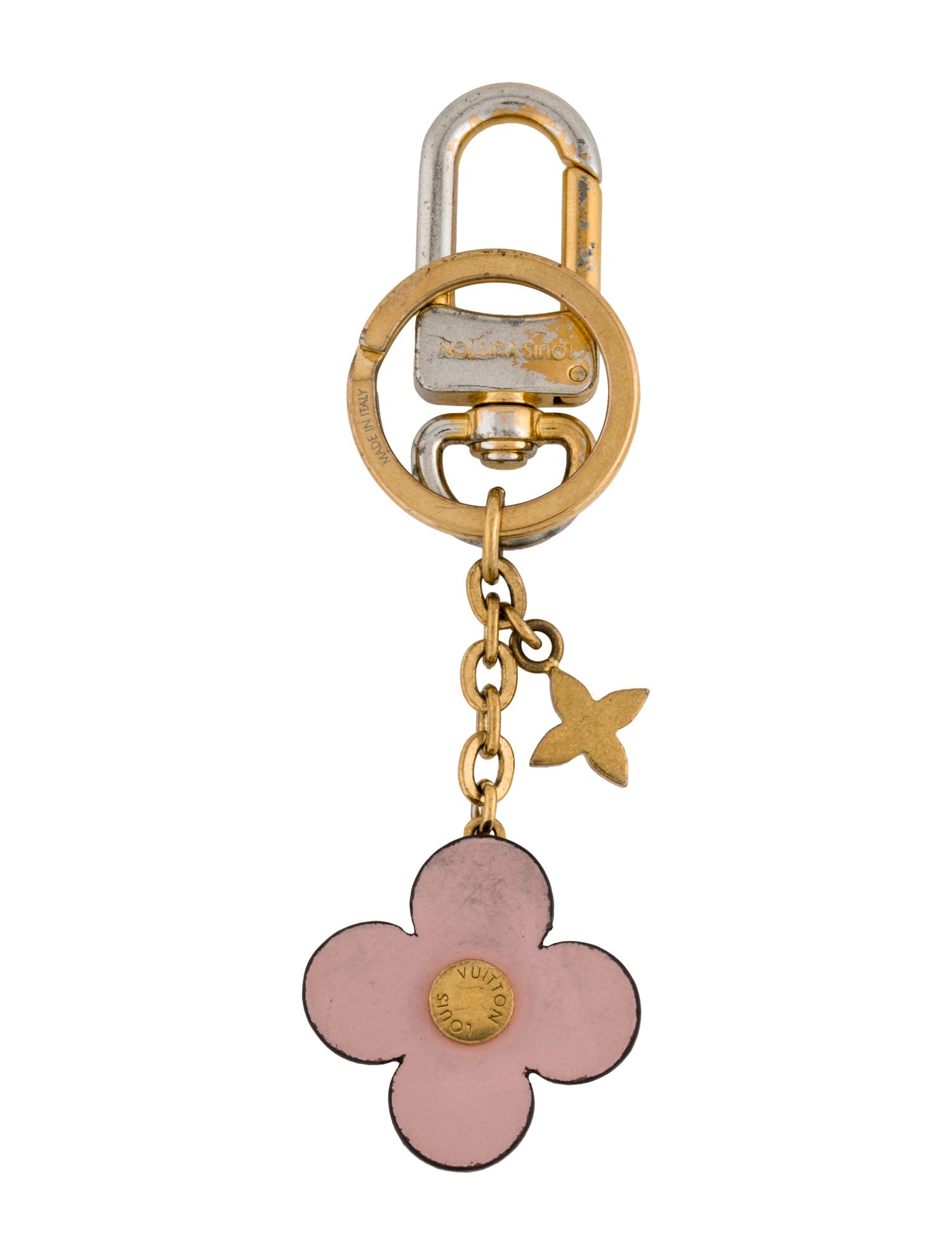 Louis Vuitton Blooming Flowers BB Bag Charm and Key Holder