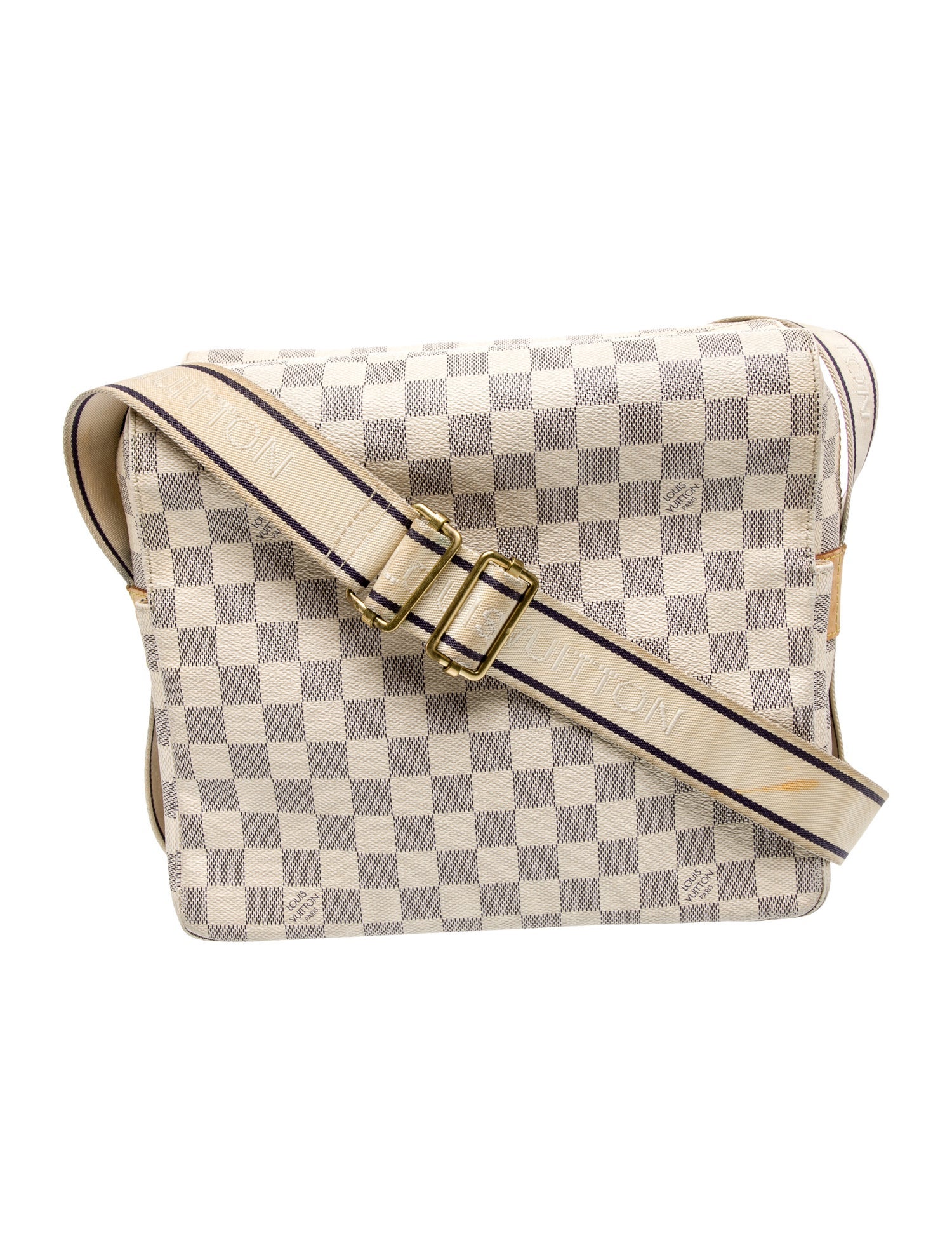 Louis Vuitton Damier Azur Naviglio