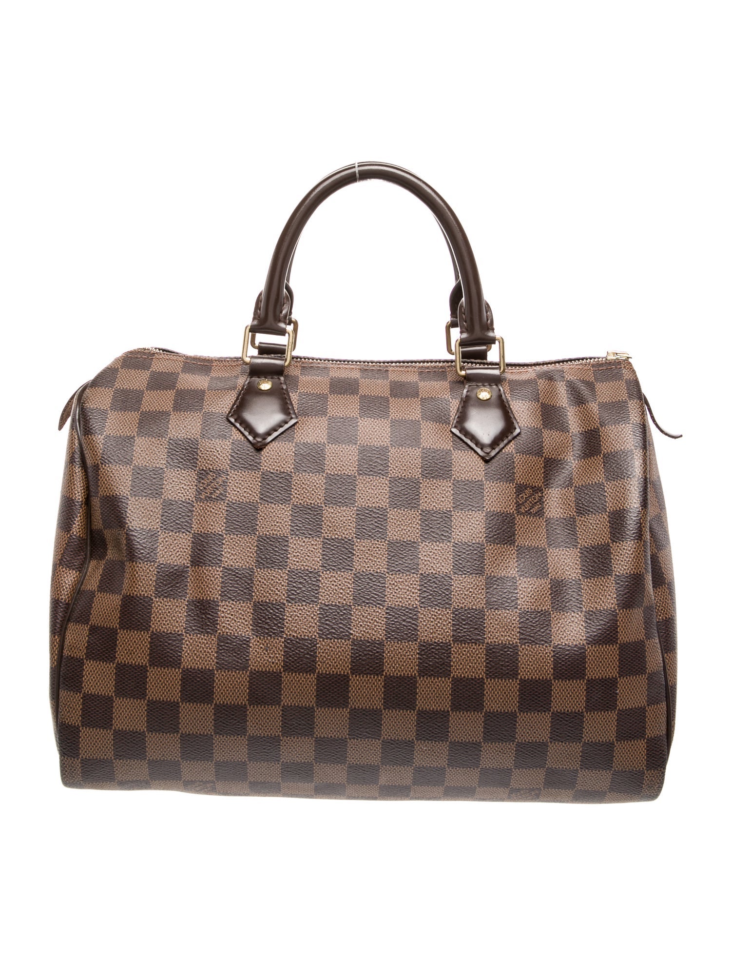Louis Vuitton Damier Ebene Speedy 30
