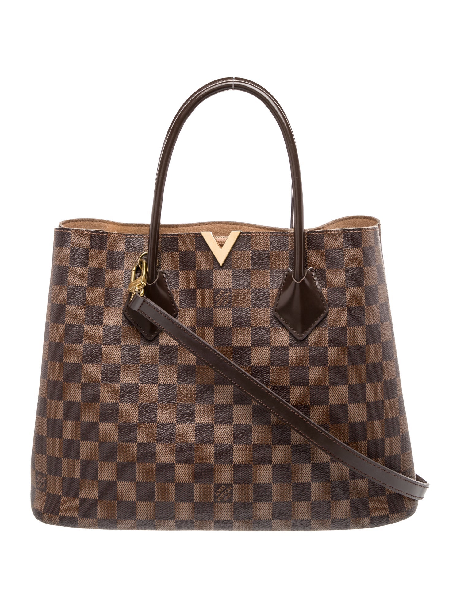 Louis Vuitton Damier Ebene Kensington