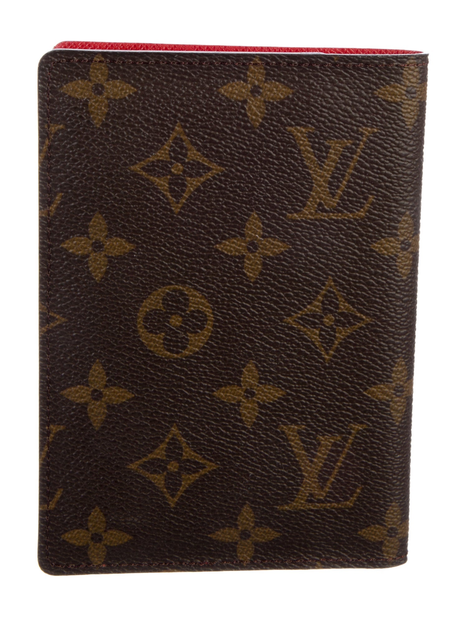 Louis Vuitton Monogram My LV Heritage Passport Holder