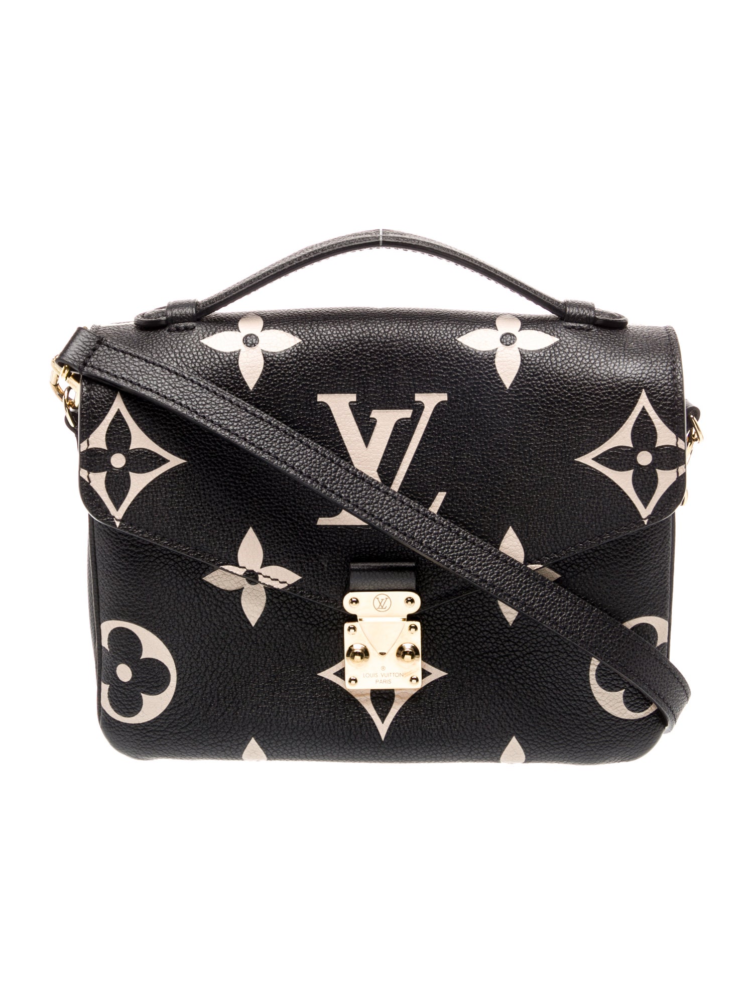 Louis Vuitton Monogram Giant Pochette Métis