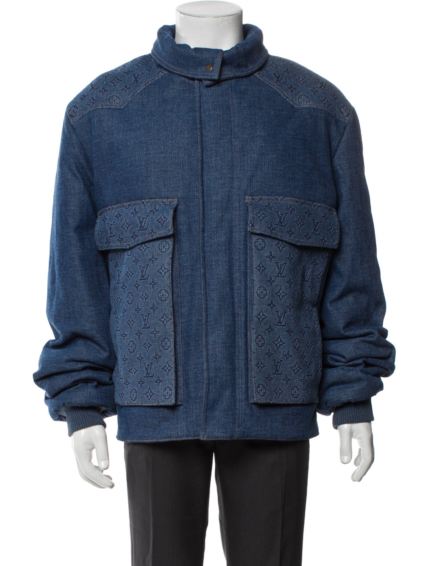Louis Vuitton 2023 Utility Jacket