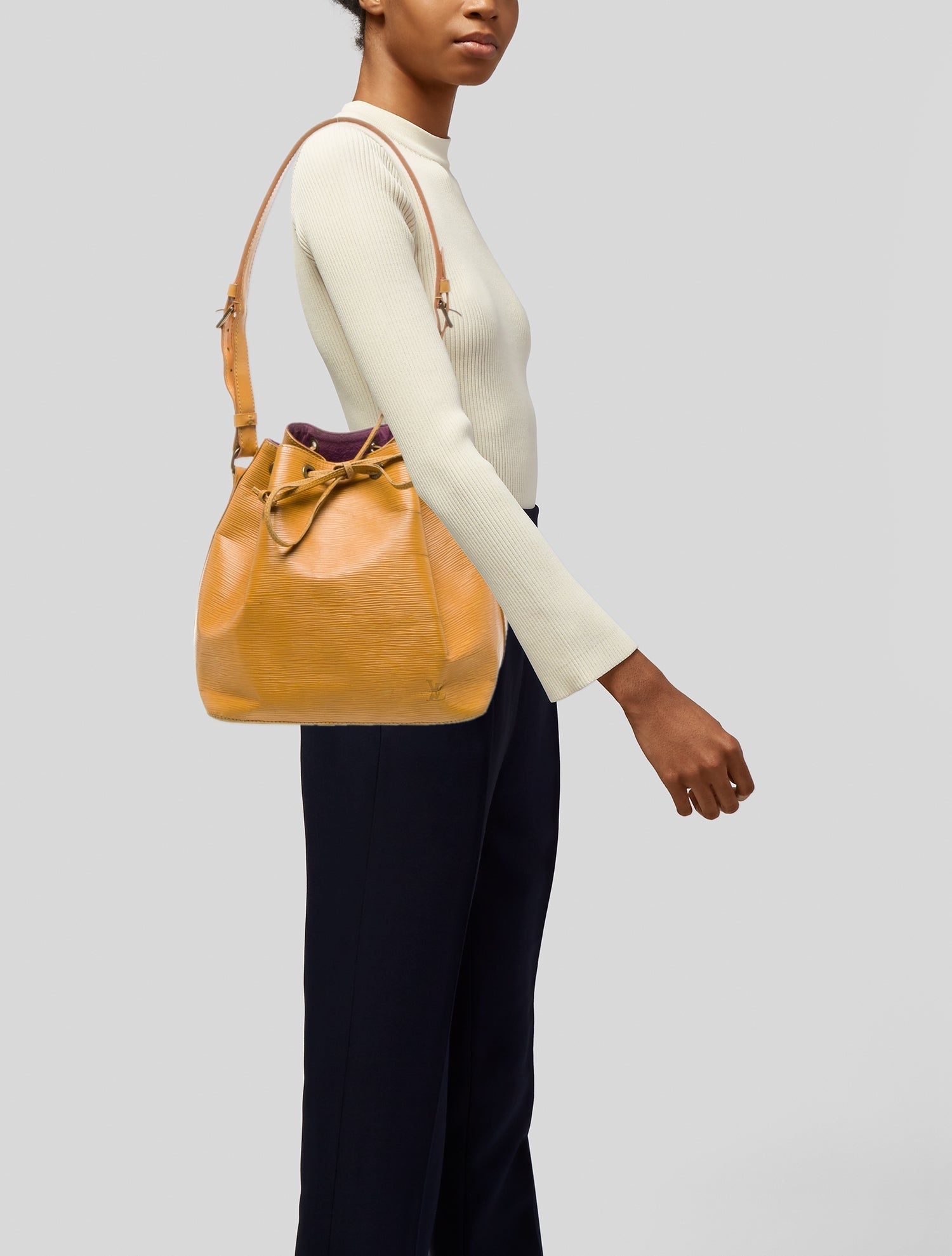 Louis Vuitton Epi Leather Noé