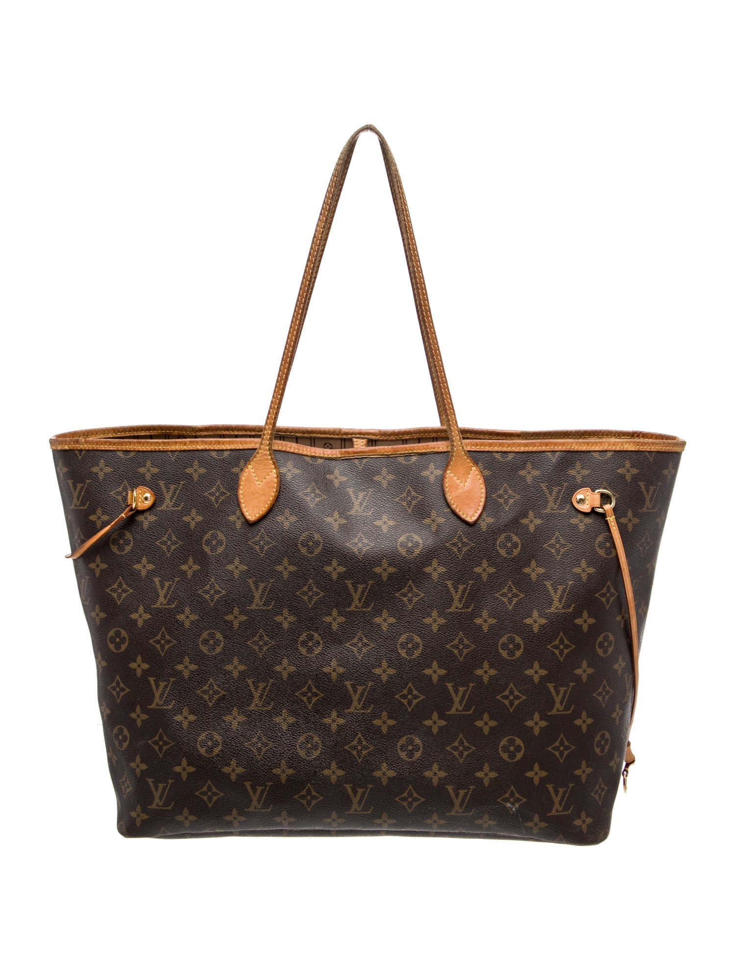 Louis Vuitton LV Monogram Neverfull GM