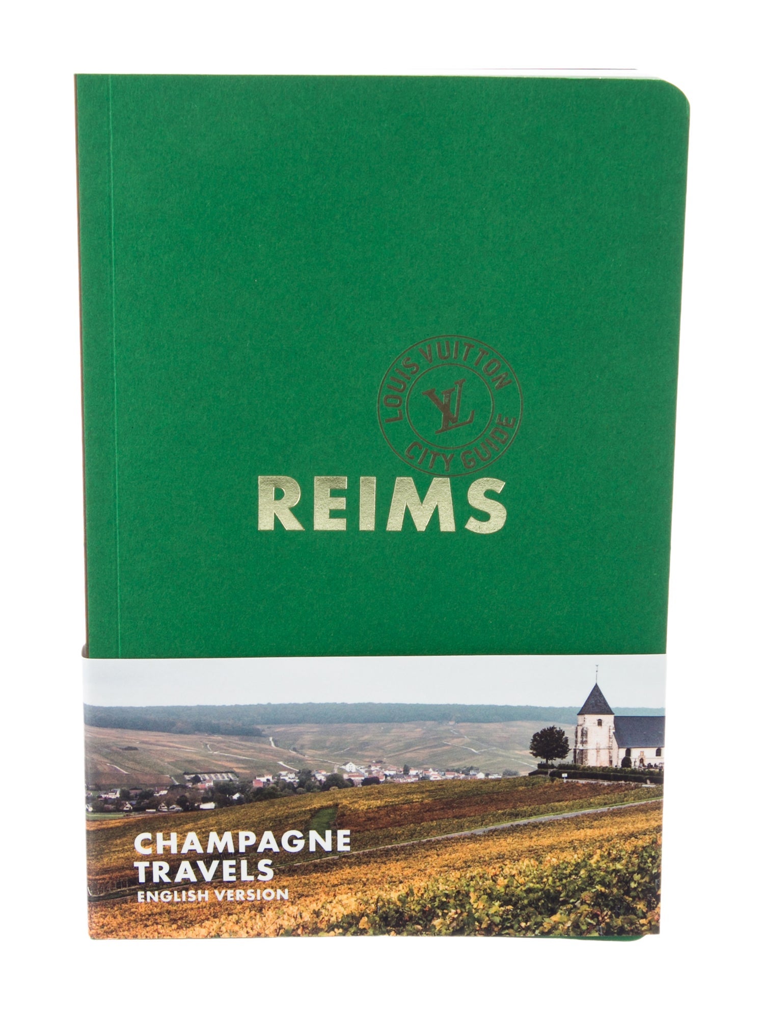 Louis Vuitton Reims City Guide