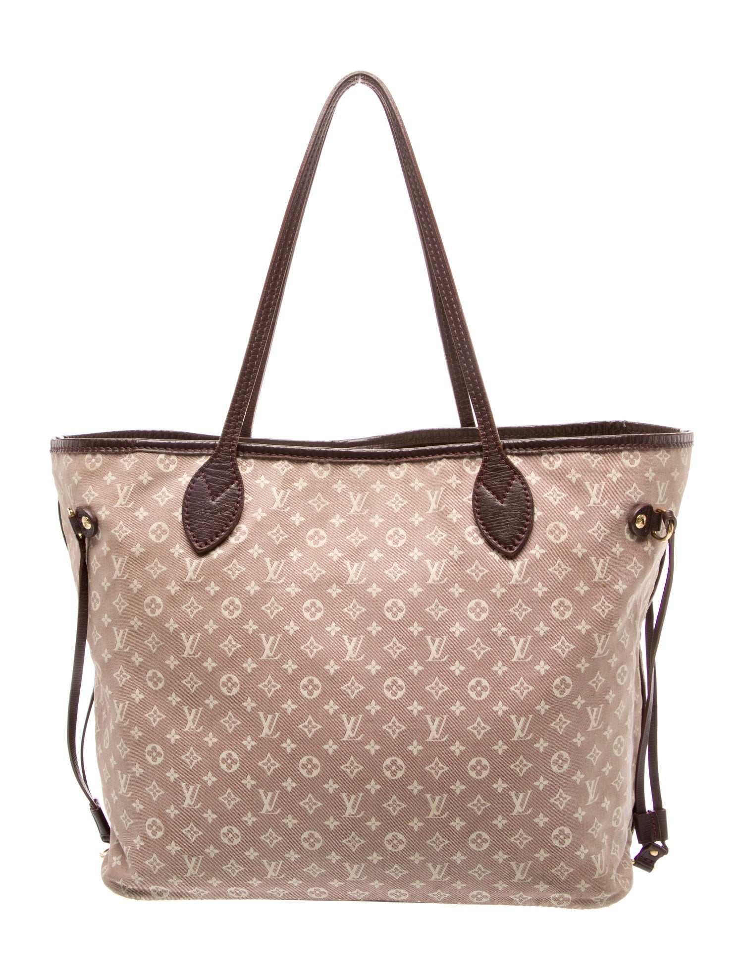Louis Vuitton Monogram Idylle Neverfull MM