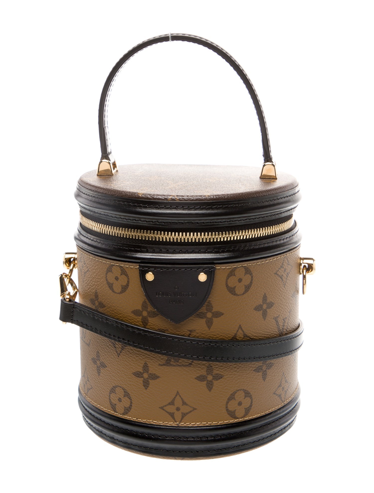 Louis Vuitton Monogram Cannes Handle Bag