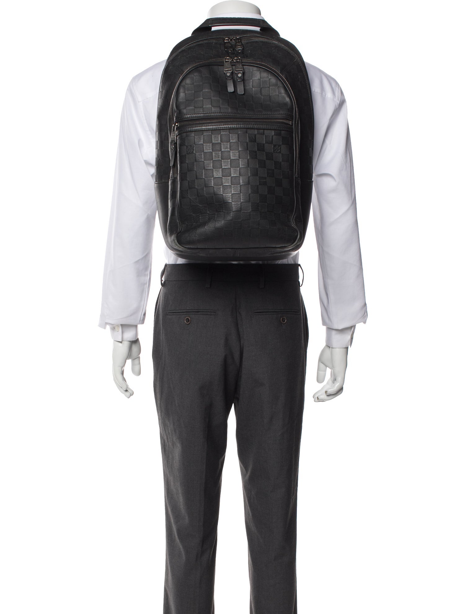 Louis Vuitton Damier Infini Michael