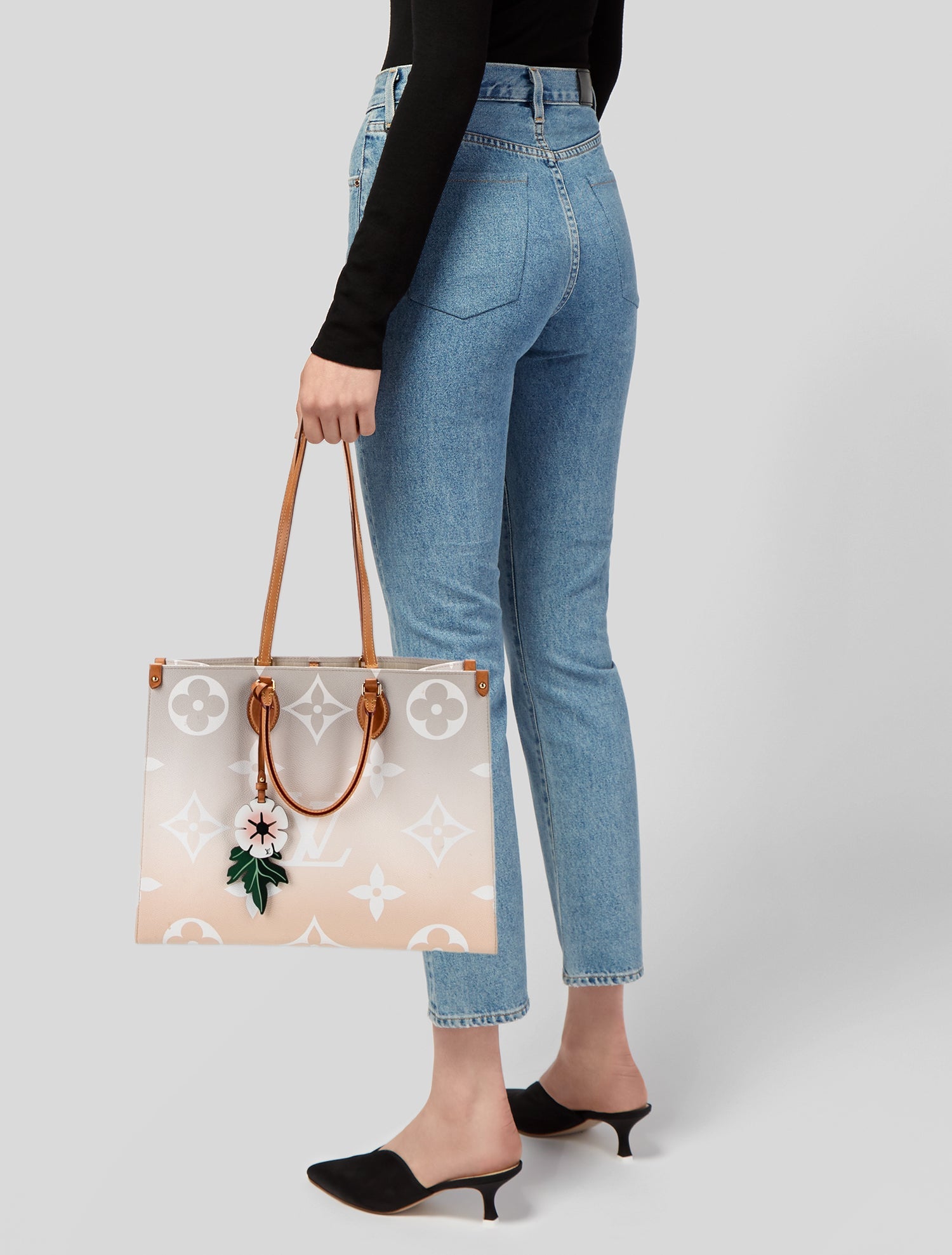 Louis Vuitton LV Monogram OnTheGo PM